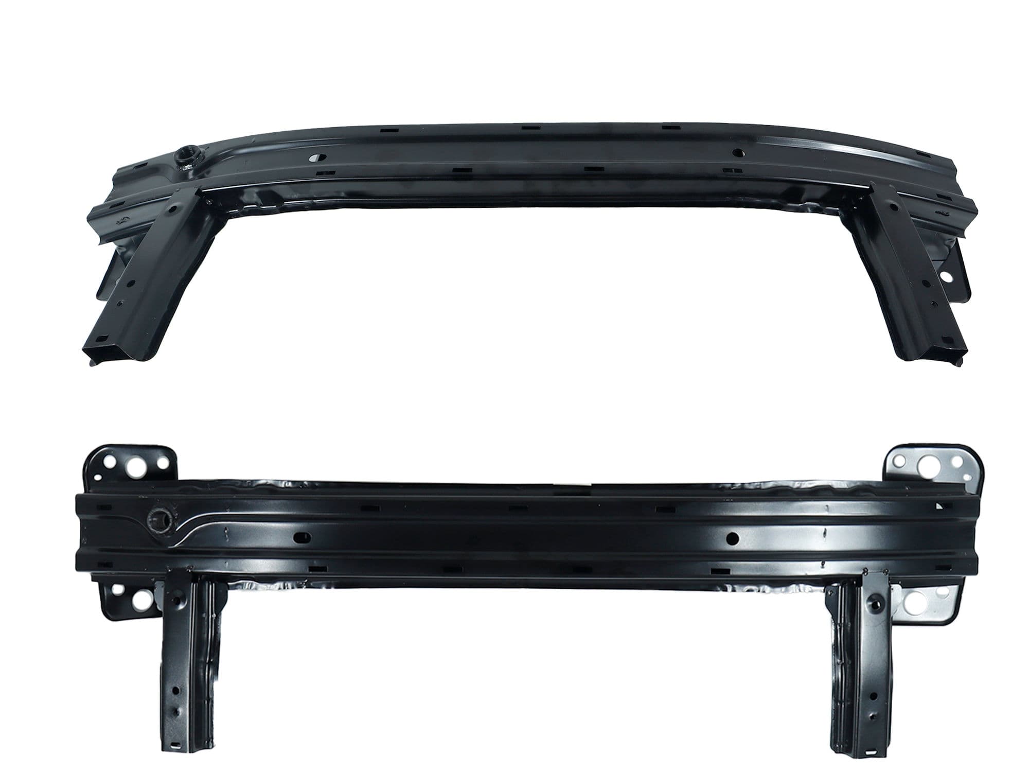 Refuerzo Defensa Delantero Hyundai Grand I-10 4 y 5 Puertas 2021-2025 Metal