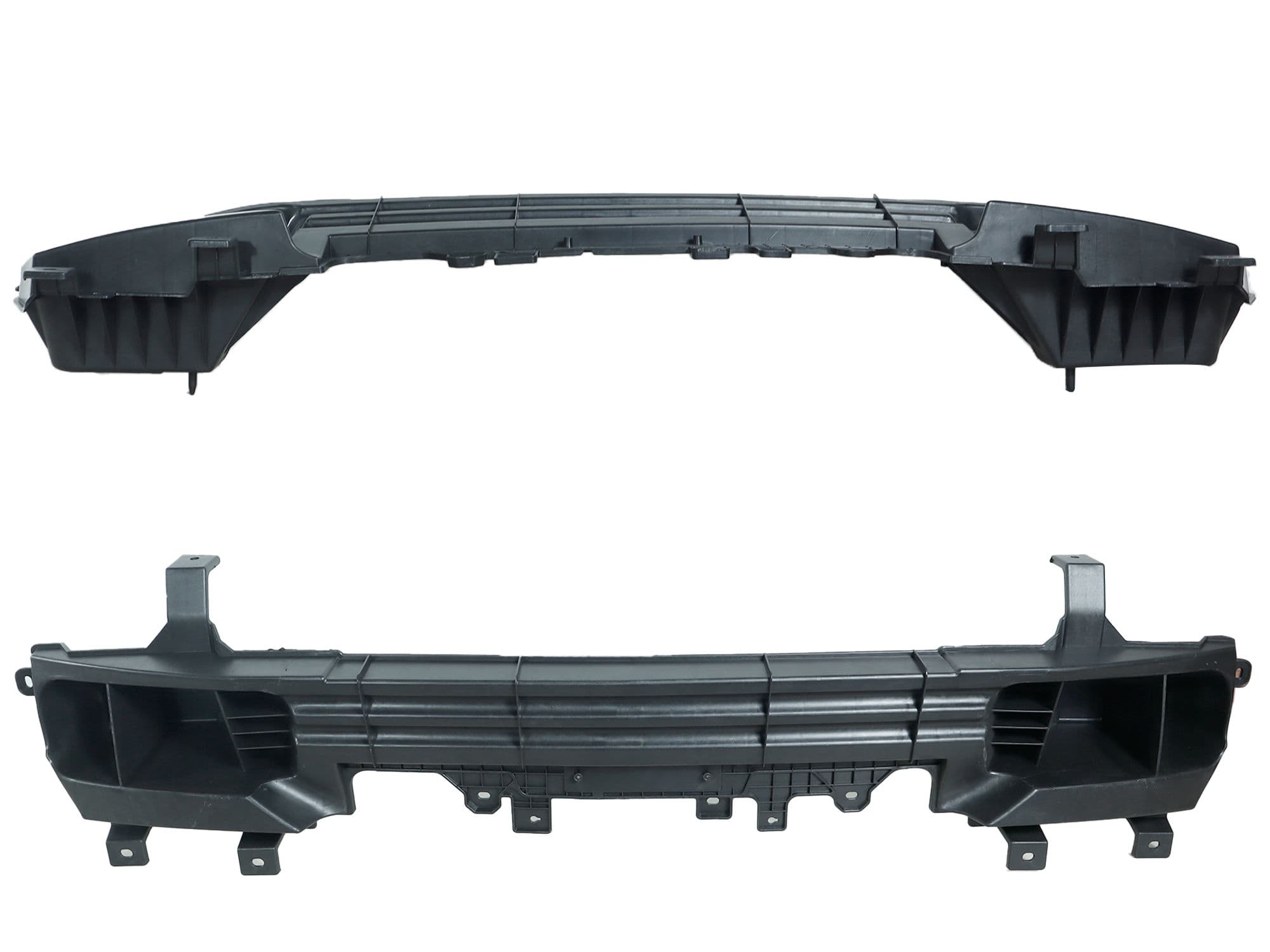 Refuerzo Defensa Trasero Hyundai Grand I-10 H-back 2021-2025 Plástico