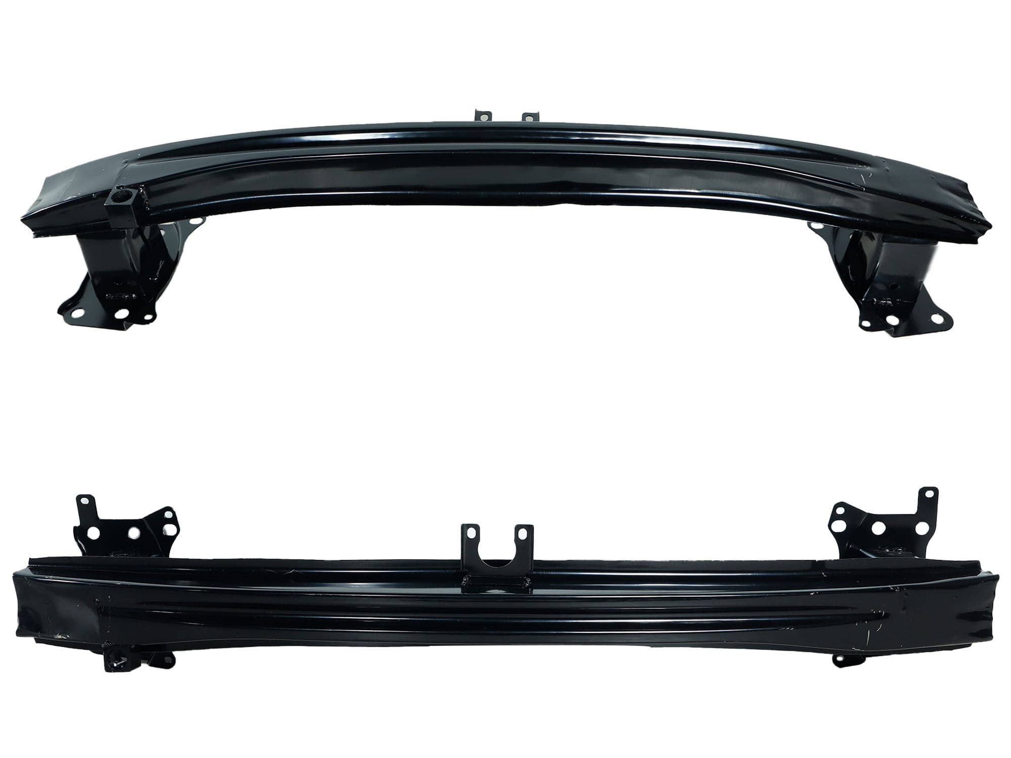 Refuerzo Defensa Delantero Volkswagen BORA 2006-2010 Metal