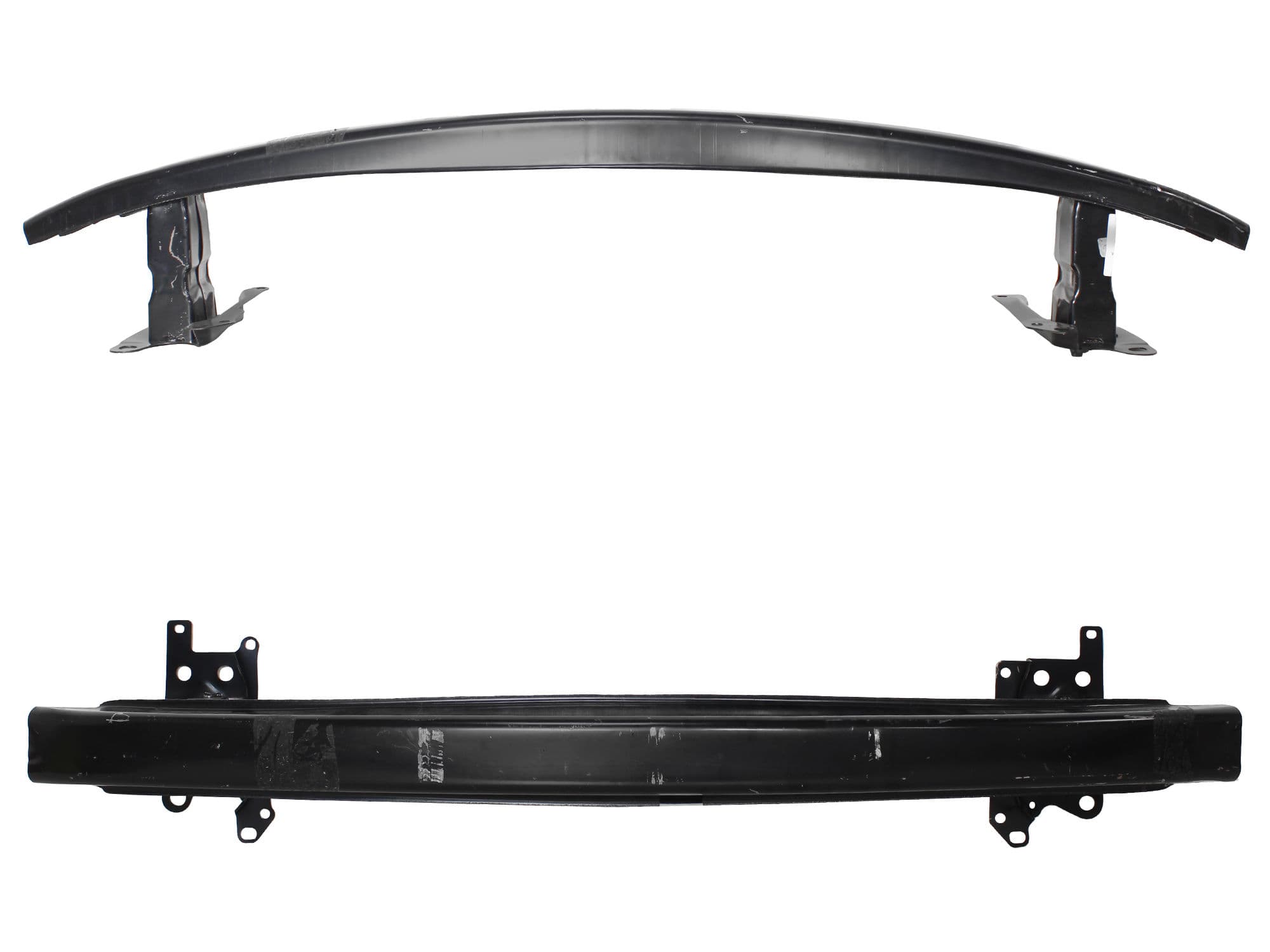 Refuerzo Defensa Trasero Volkswagen BORA 2006-2010 Metal