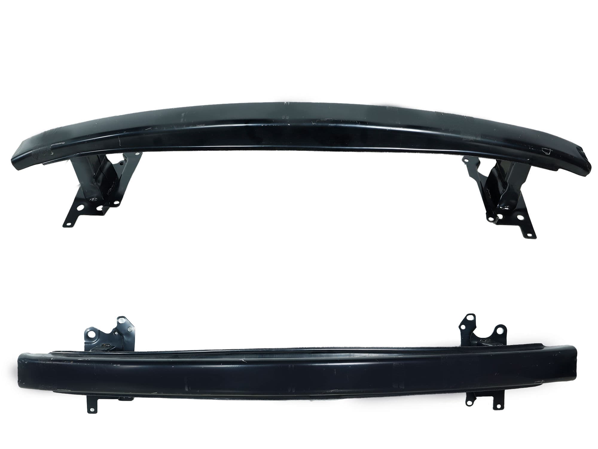 Refuerzo Defensa Delantero Volkswagen POLO 4 y 5 Puertas 2003-2007 Metal