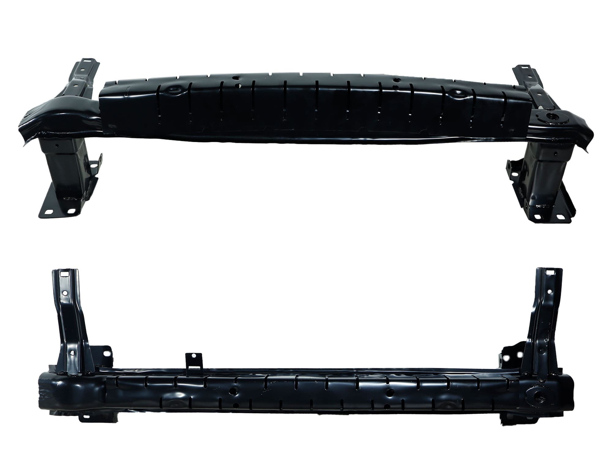 Refuerzo Defensa Delantero Volkswagen POLO 2013-2019 Metal