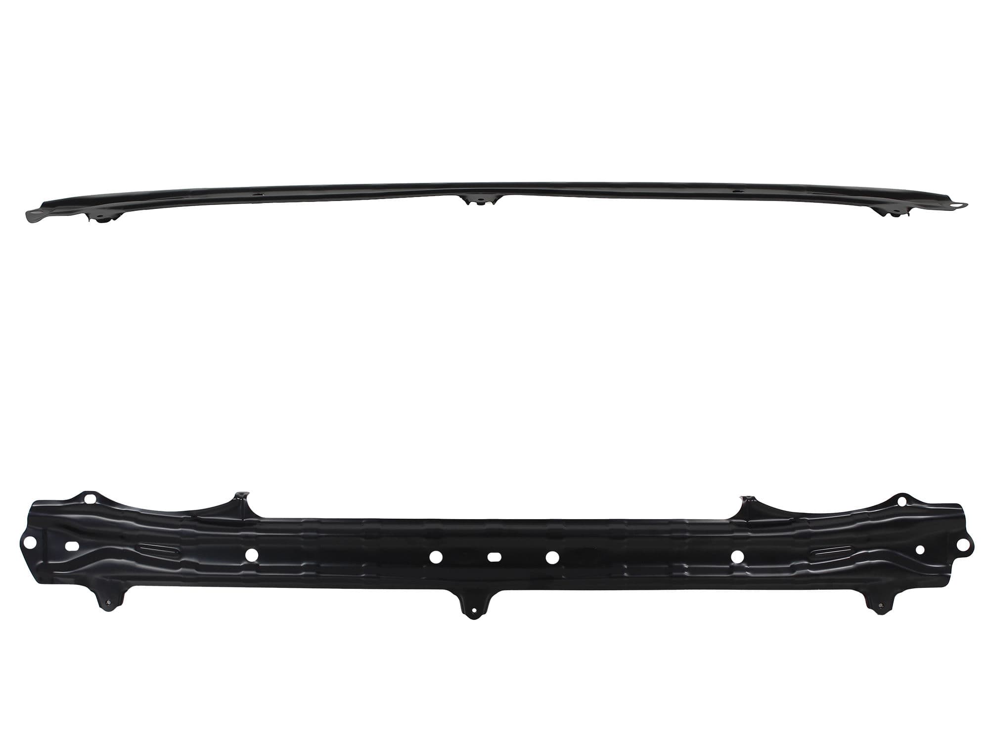 Refuerzo Defensa Delantero Toyota Hiace 2005-2013 Metal