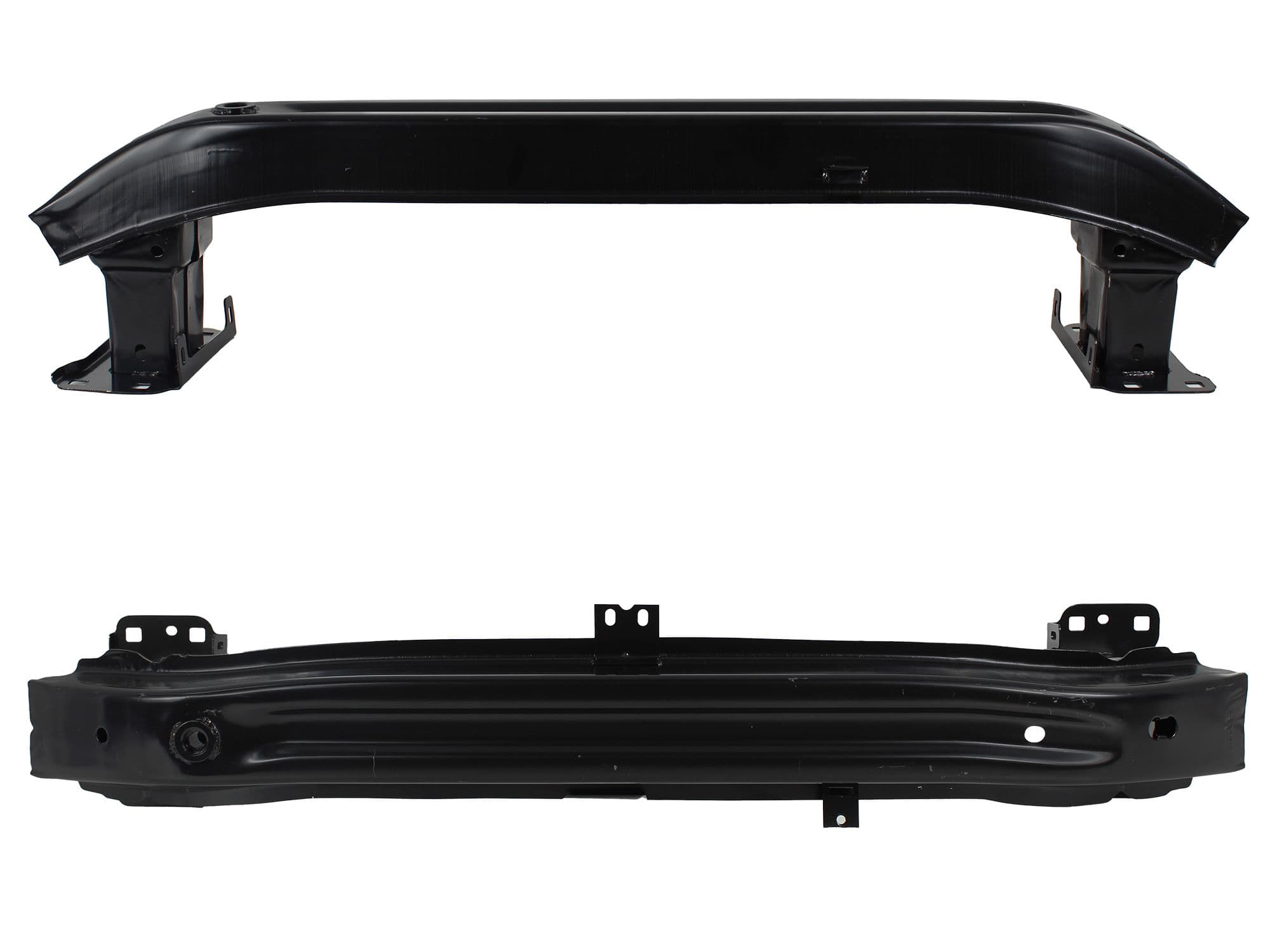 Refuerzo Defensa Delantero Volkswagen Jetta A6 Bicentenario 2010-2018 Metal