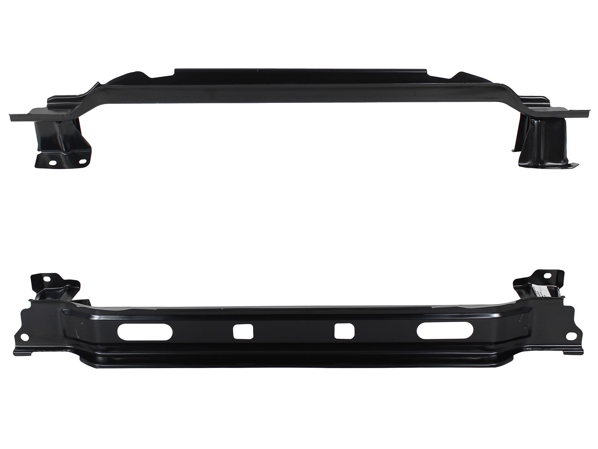 Refuerzo Defensa Delantero Volkswagen GOL 2008-2021 Metal