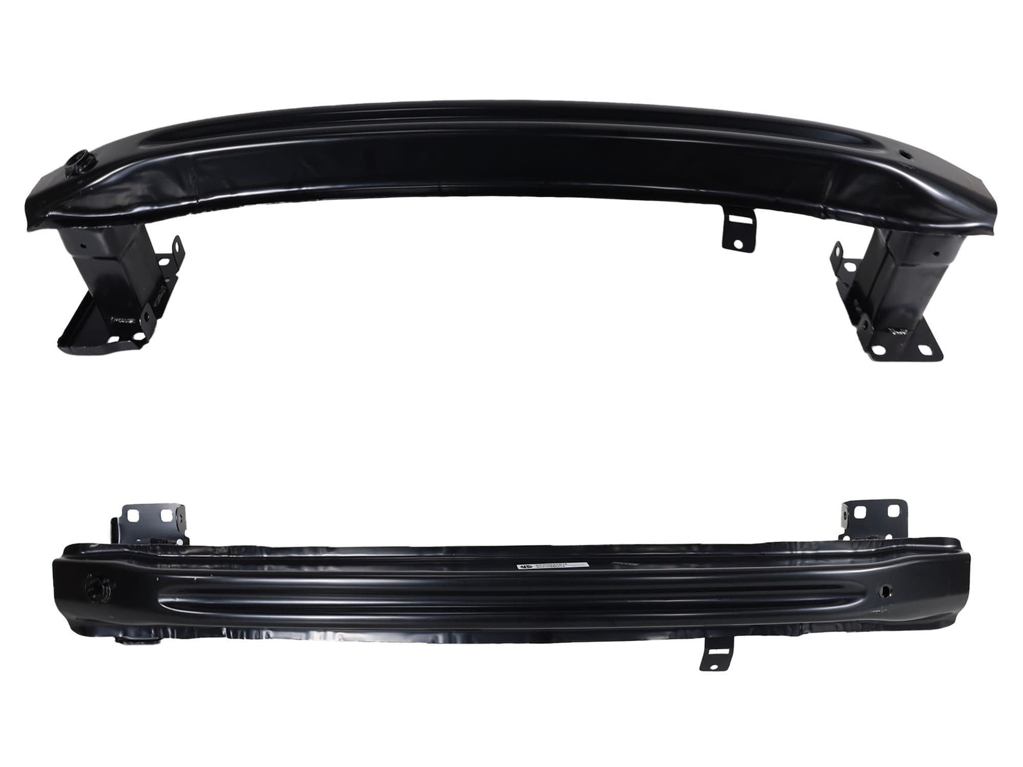 Refuerzo Defensa Delantero Volkswagen Vento 2014-2022 Metal