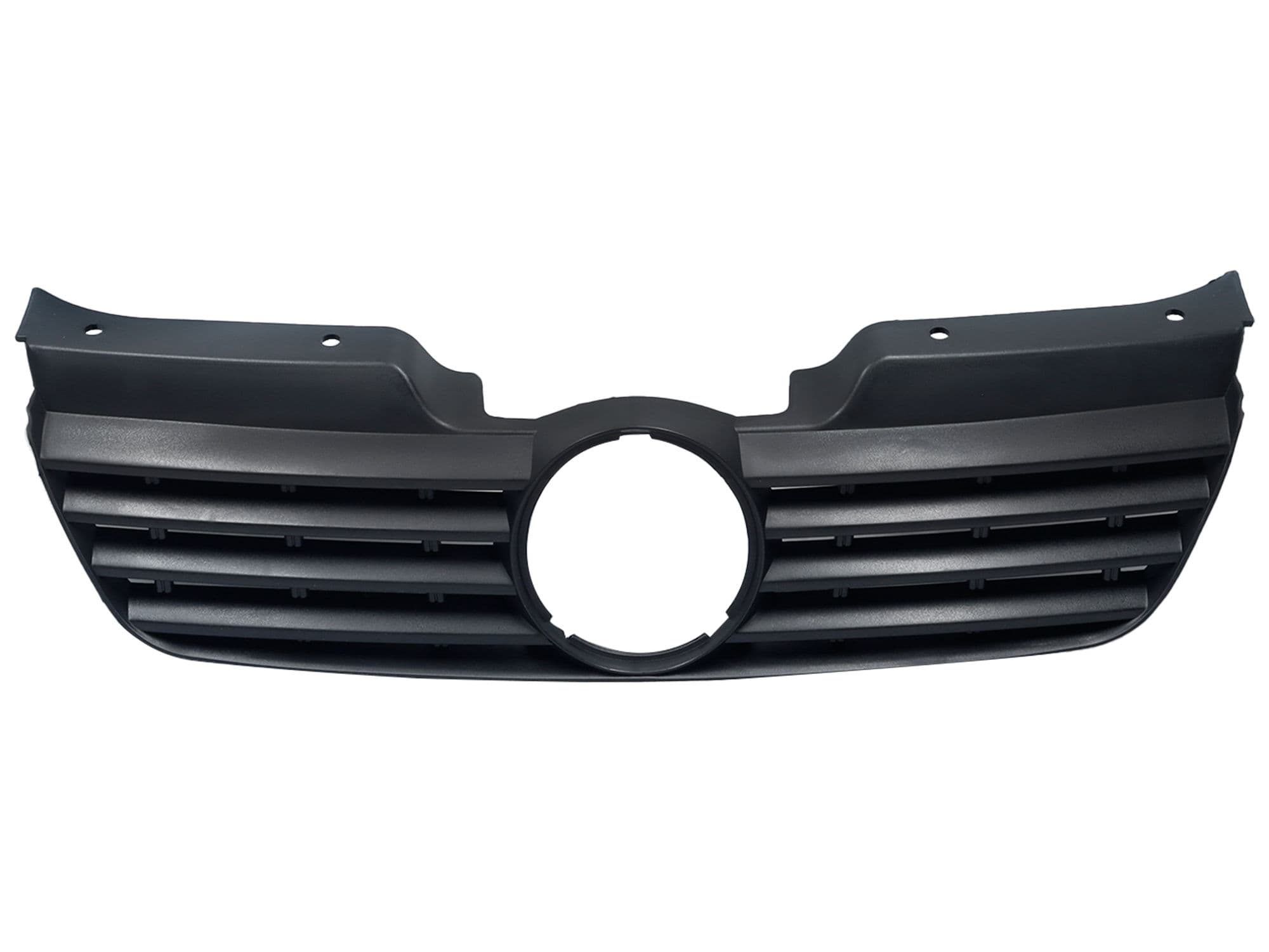 Parrilla Volkswagen Pointer 3-5ptas 2000-2005 Negra