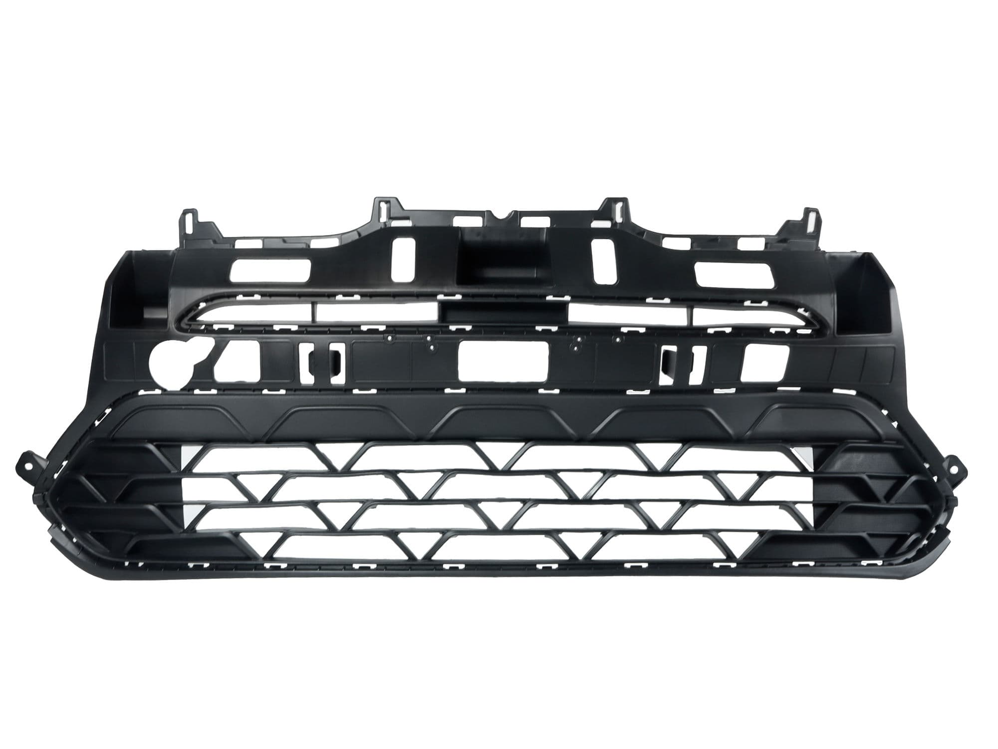 Rejilla Central KIA RIO 4 y 5 Puertas 2021-2023 Sin Moldura