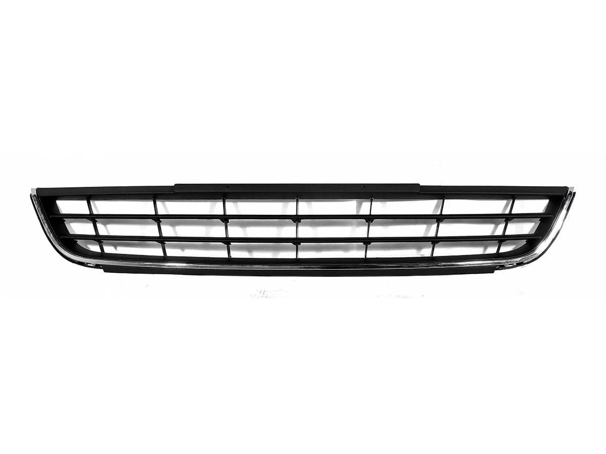 Rejilla Central Volkswagen Jetta A6 Bicentenario 2010-2014 Con Filo Cromado