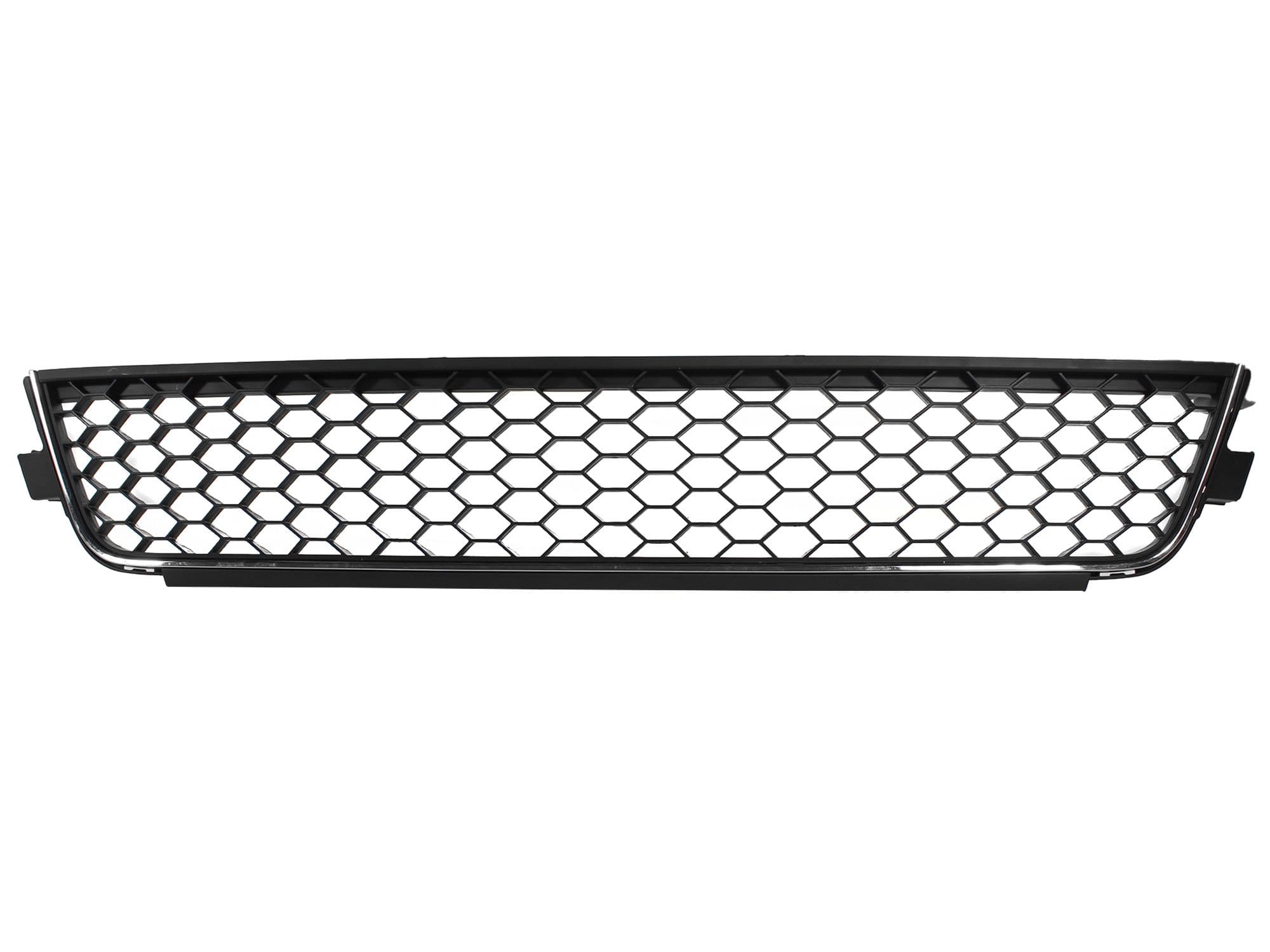 Rejilla Central Volkswagen Jetta A6 GLI 2010-2014 Con Filo Cromado