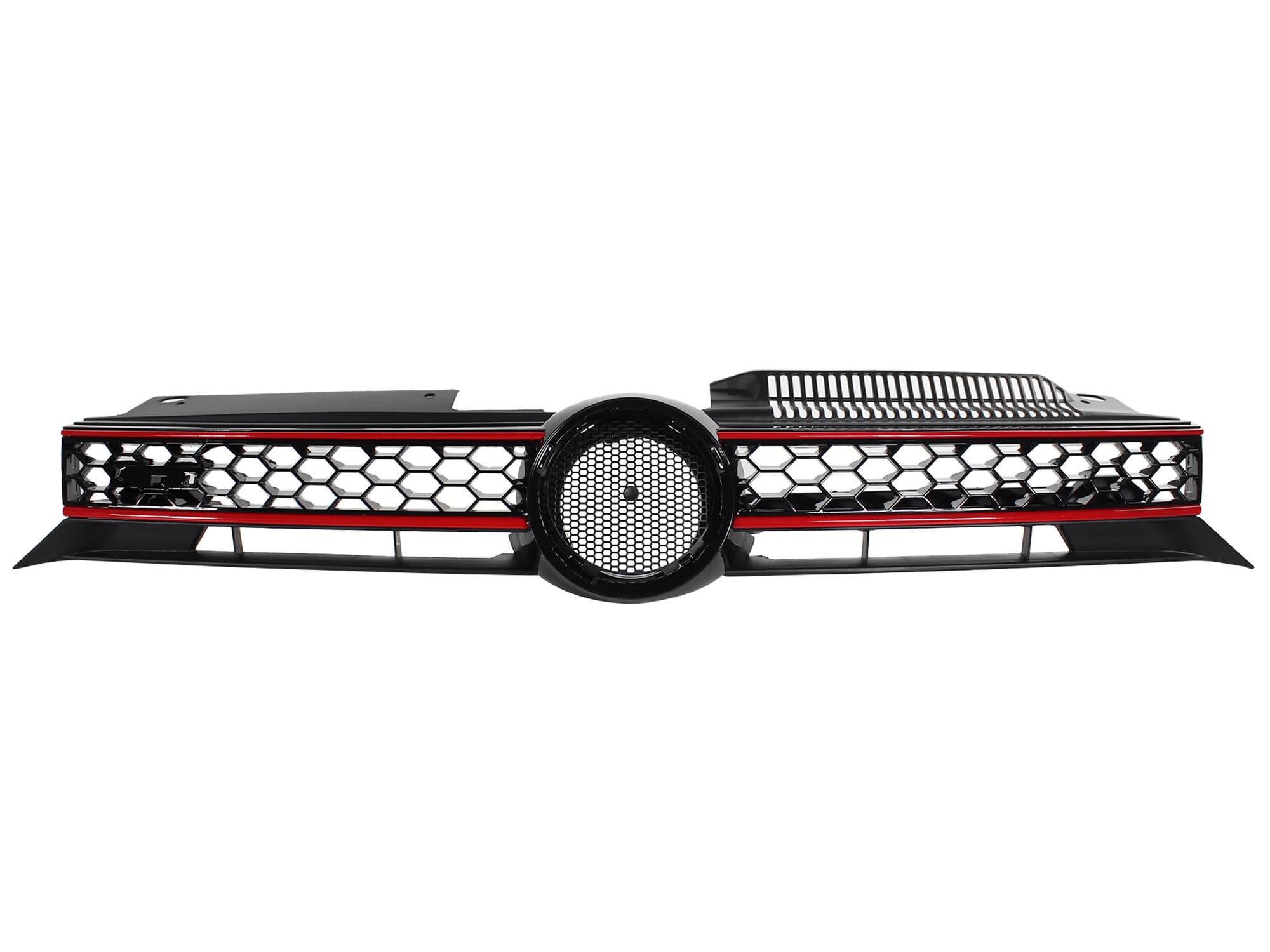 Parrilla Volkswagen GOLF A6 GTI 2010-2013 Negra