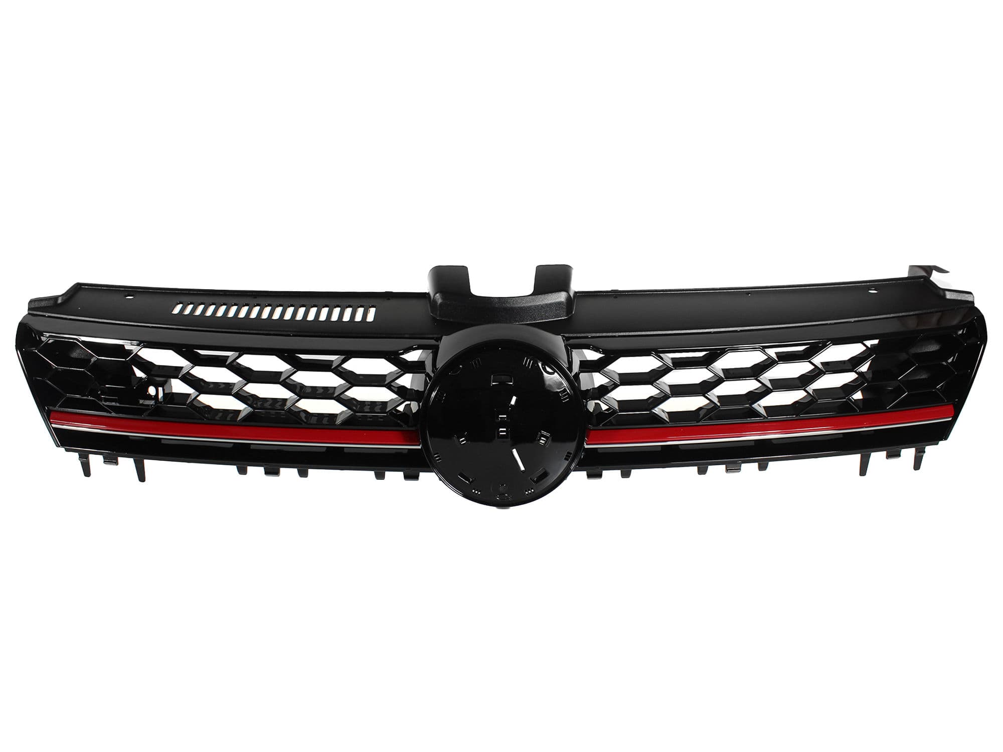Parrilla Volkswagen GOLF A7 GTI 2014-2017 Negra