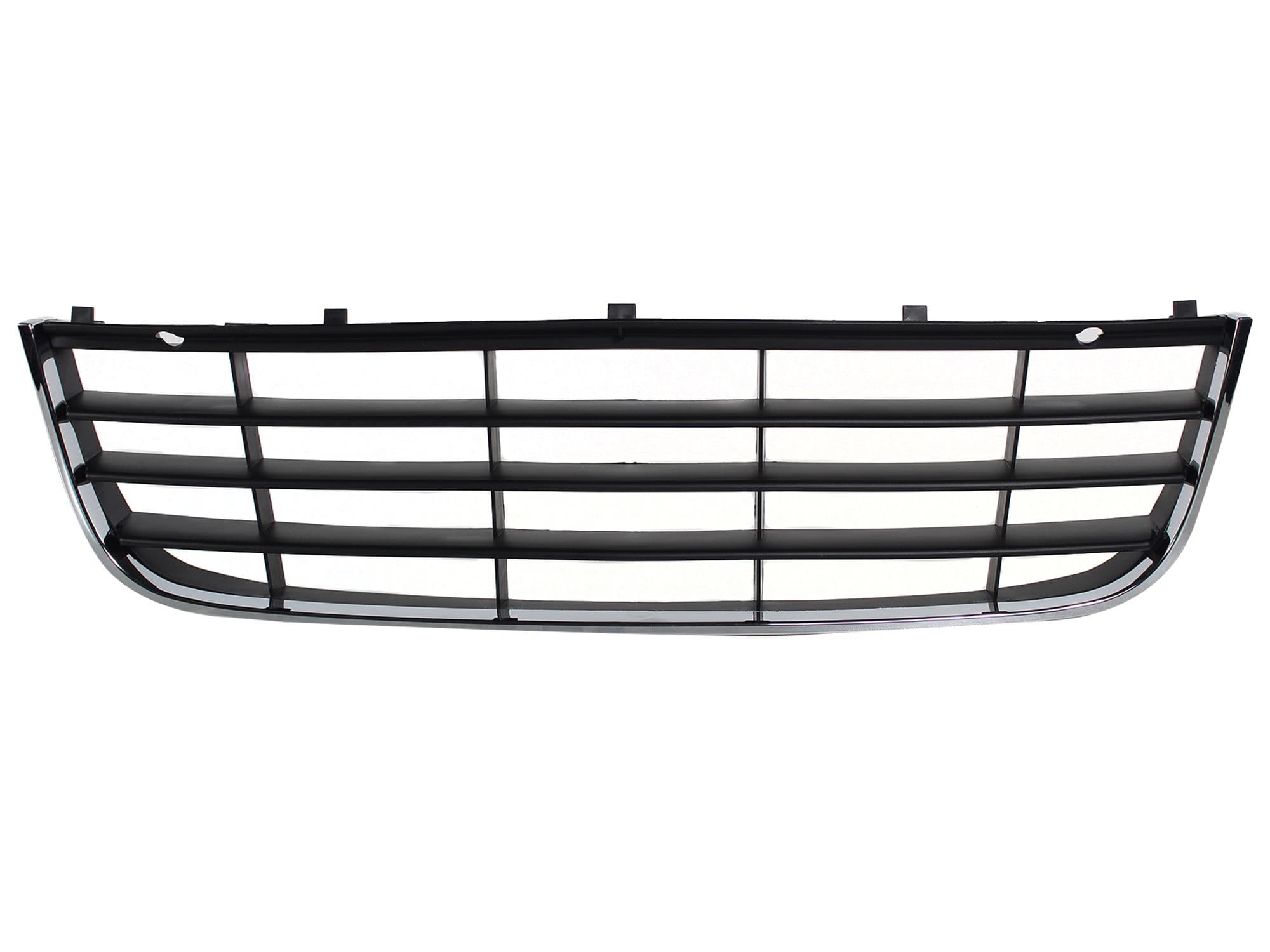 Rejilla Central Volkswagen BORA 2006-2010 Con Filo Cromado