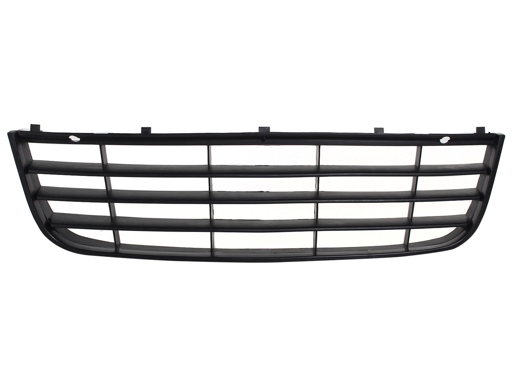 Rejilla Central Volkswagen BORA 2006-2010 Con Filo Negro