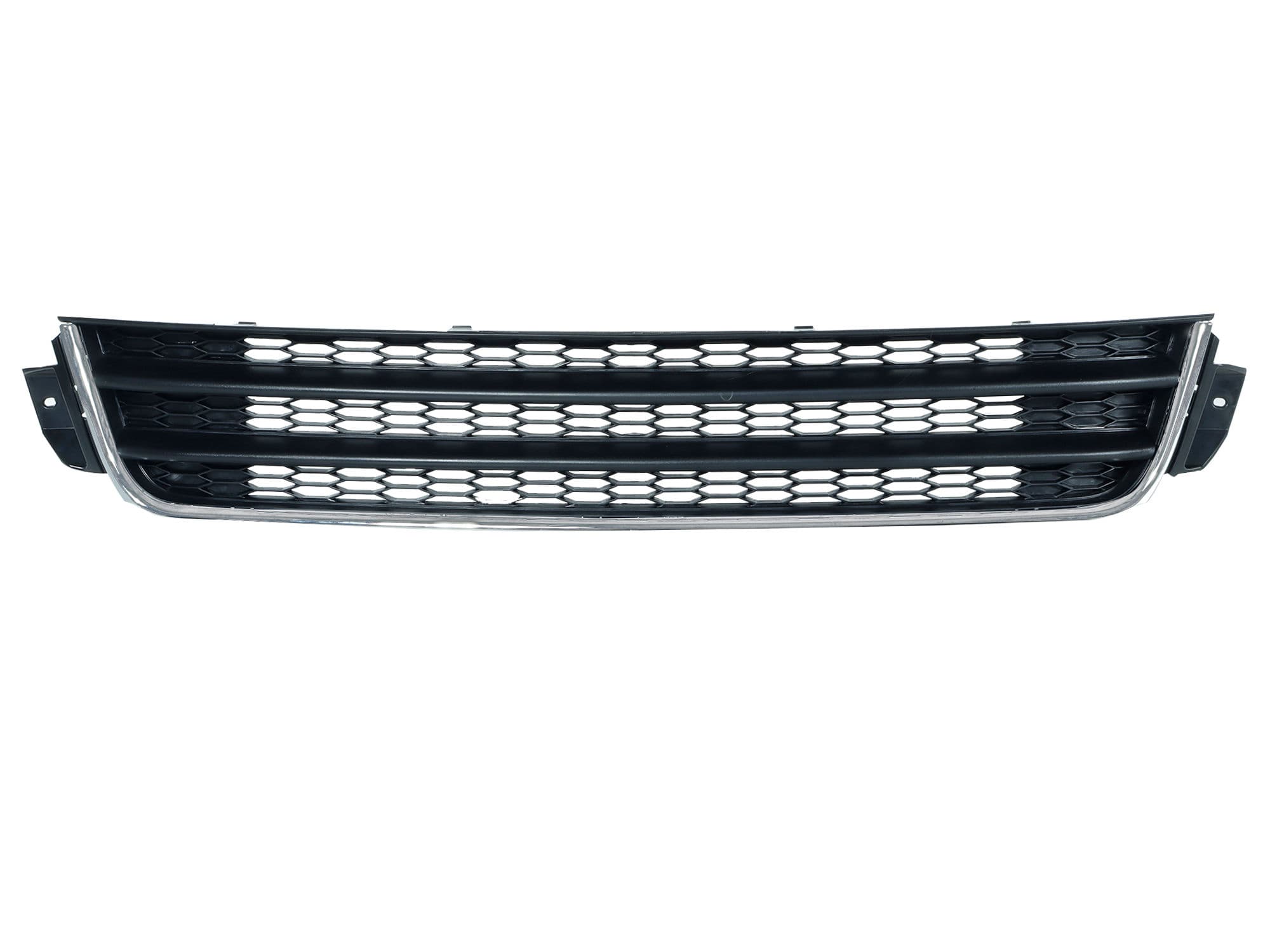 Rejilla Central Volkswagen GOL 2008-2012 Con Filo Cromado
