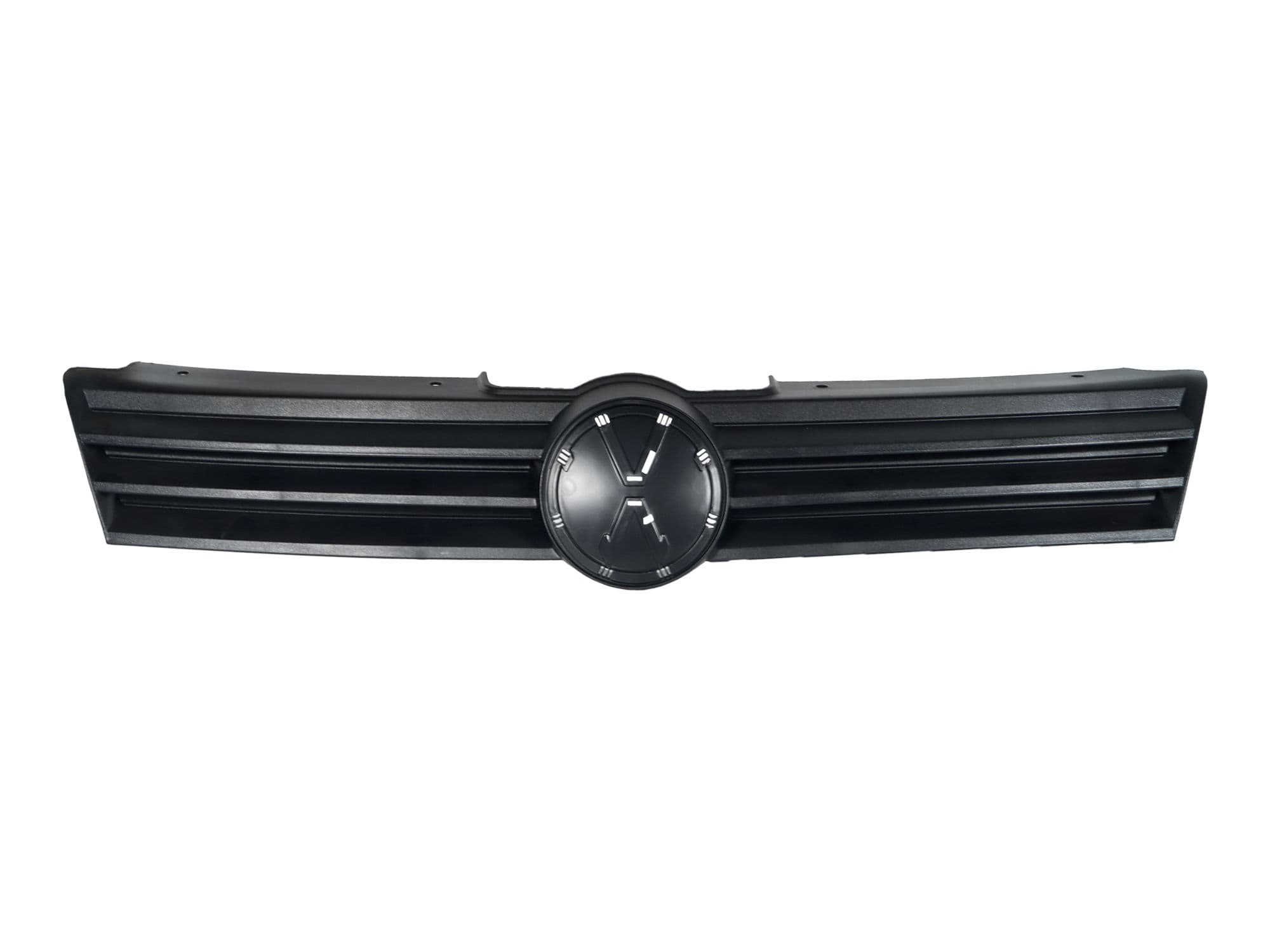 Parrilla Volkswagen GOL 4 y 5 Puertas 2013-2016 Negra