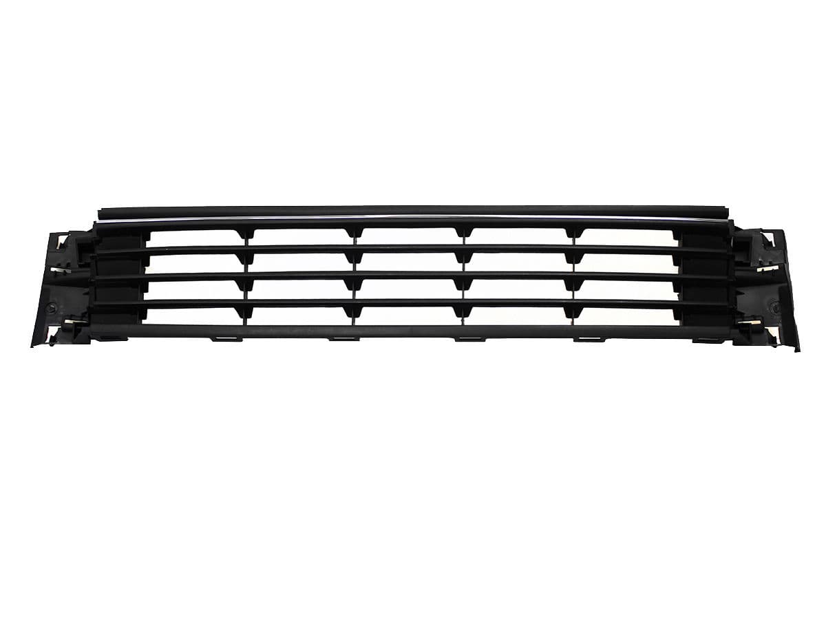 Rejilla Central Volkswagen POLO 2015-2019 Con Filo Cromado