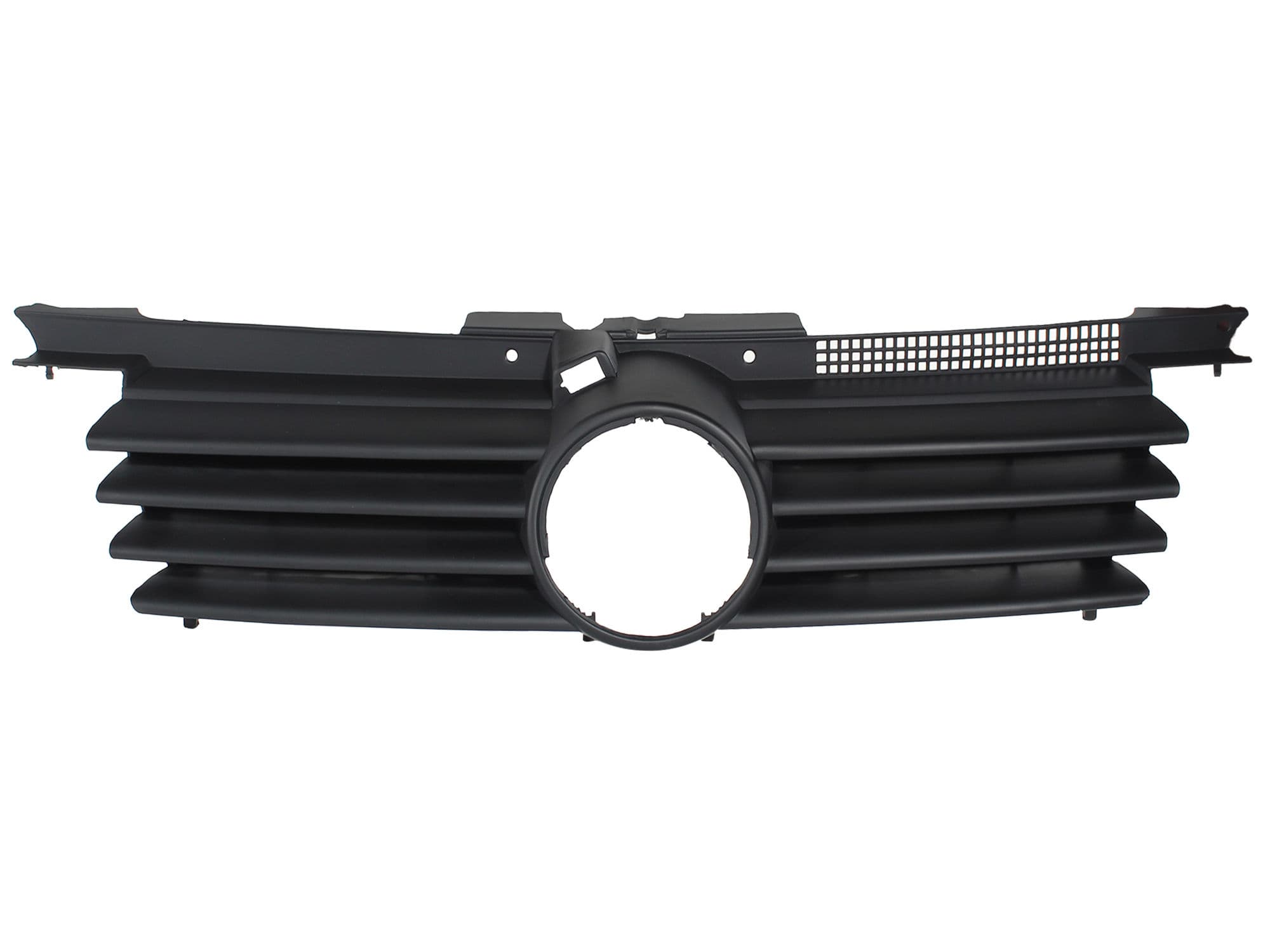 Parrilla Volkswagen Jetta A4 1999-2007 Negra