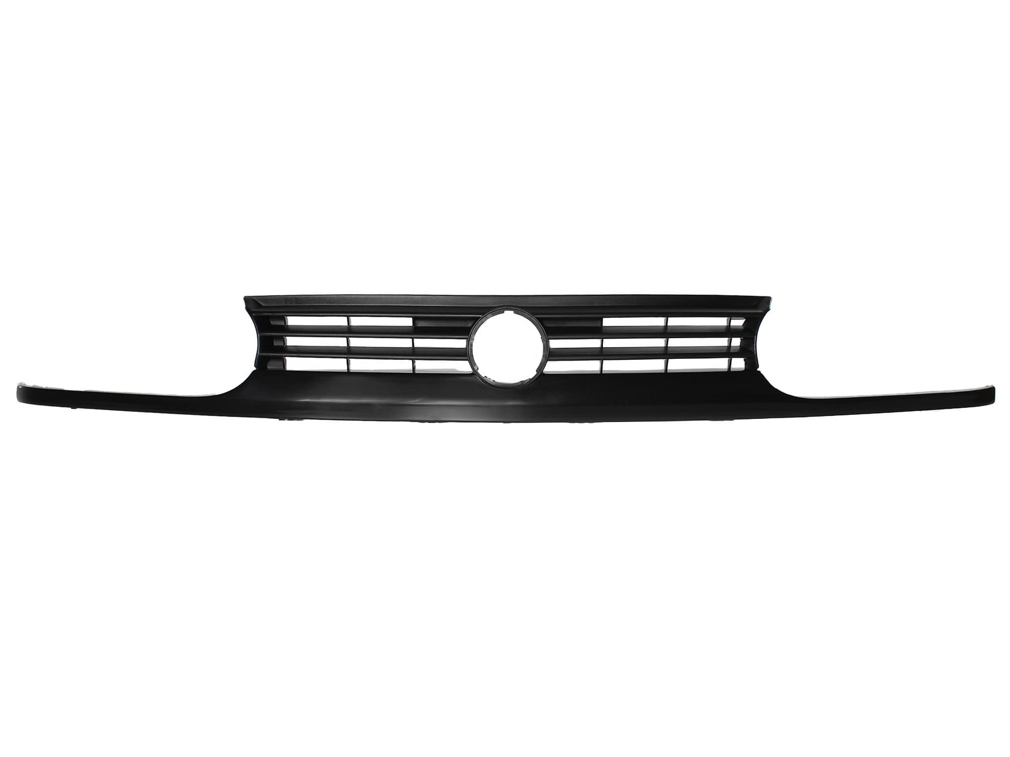 Parrilla Volkswagen GOLF A3 1993-1998 Negra Con Moldura