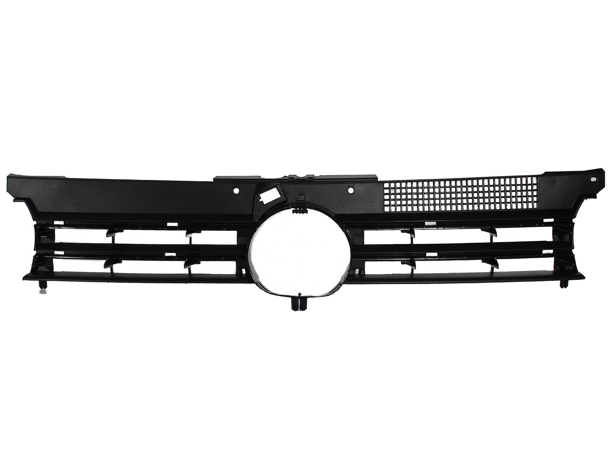 Parrilla Interior Volkswagen GOLF A4 1999-2007 Negra