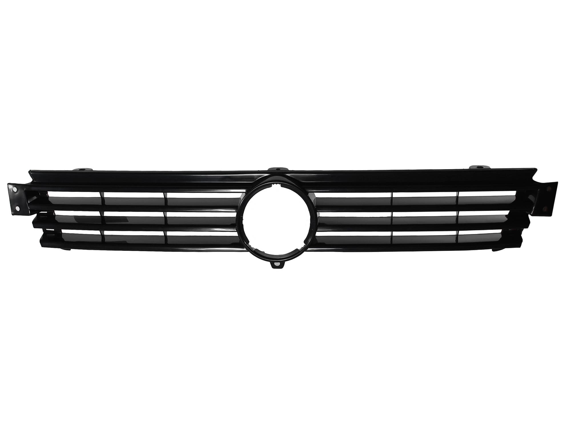Parrilla Volkswagen Derby 1999-2004 Negra