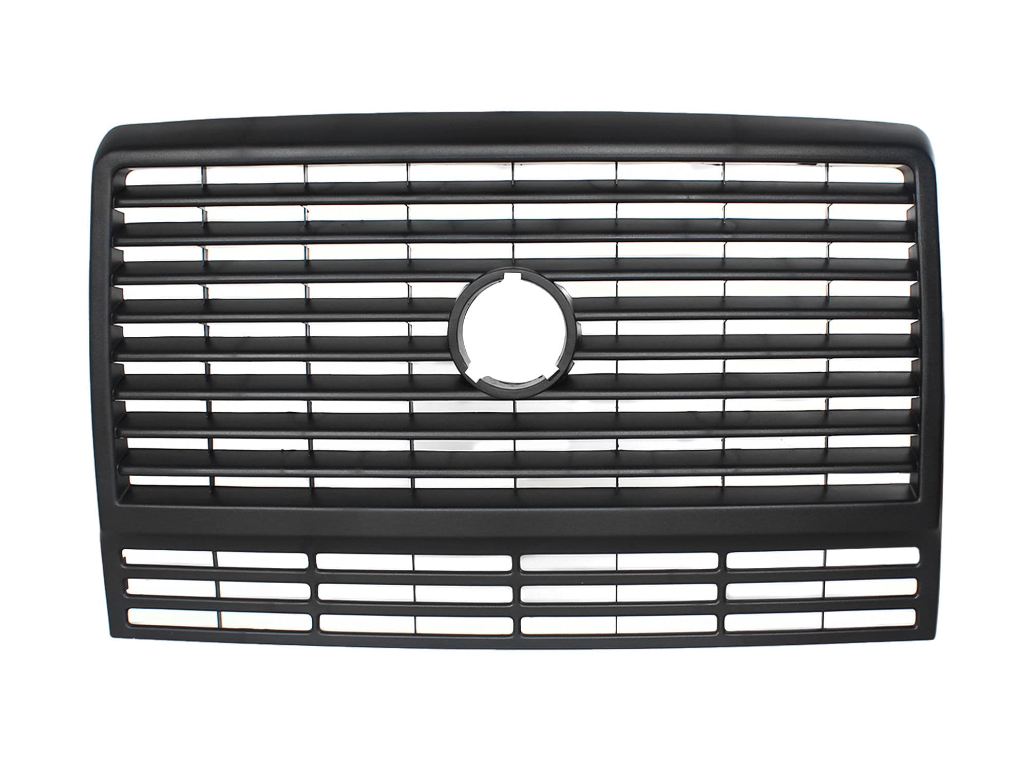 Parrilla Volkswagen Combi 1988-2001 Negra