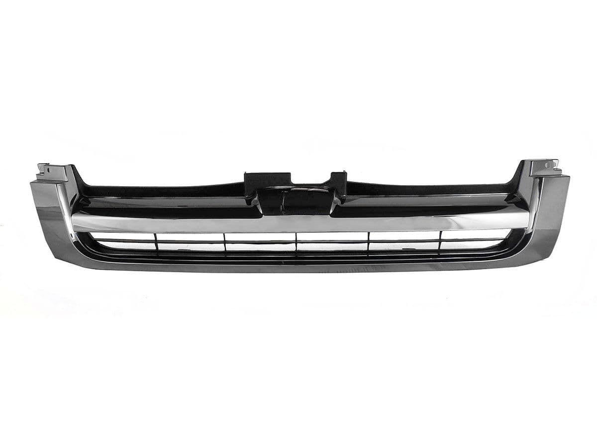 Parrilla Toyota Hiace 2005-2007 Cromada