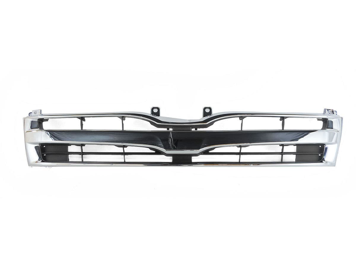 Parrilla Toyota Hiace 2011-2013 Cromada
