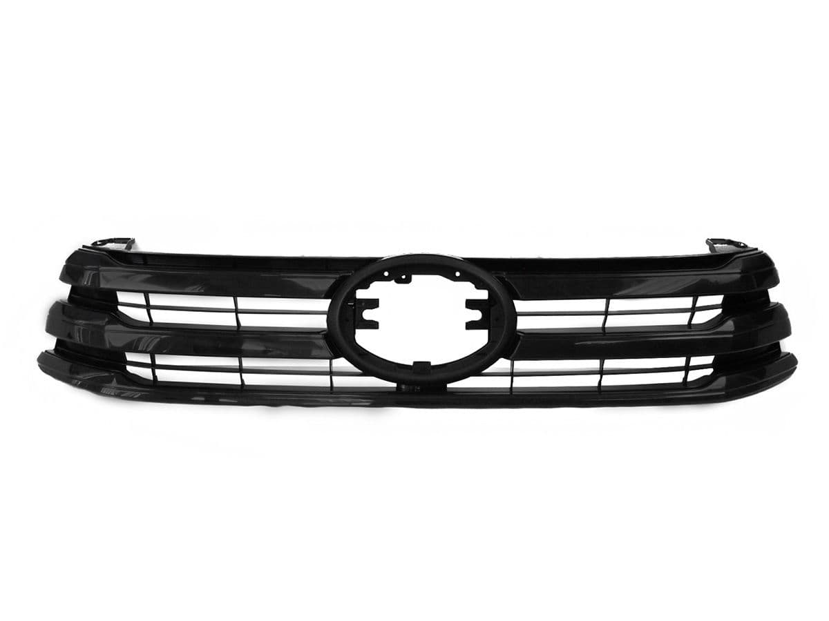 Parrilla Toyota Hilux 2WD 2016-2020 Negra