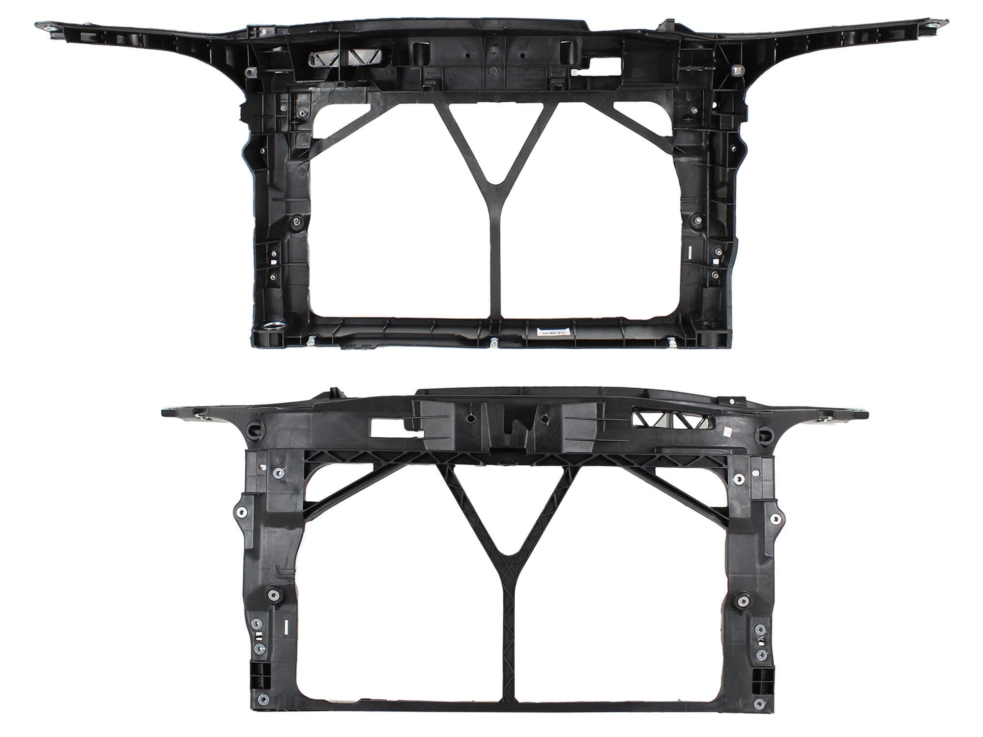 Marco Radiador Mazda Mazda 3 2004-2009 4 y 5 Puertas Plástico
