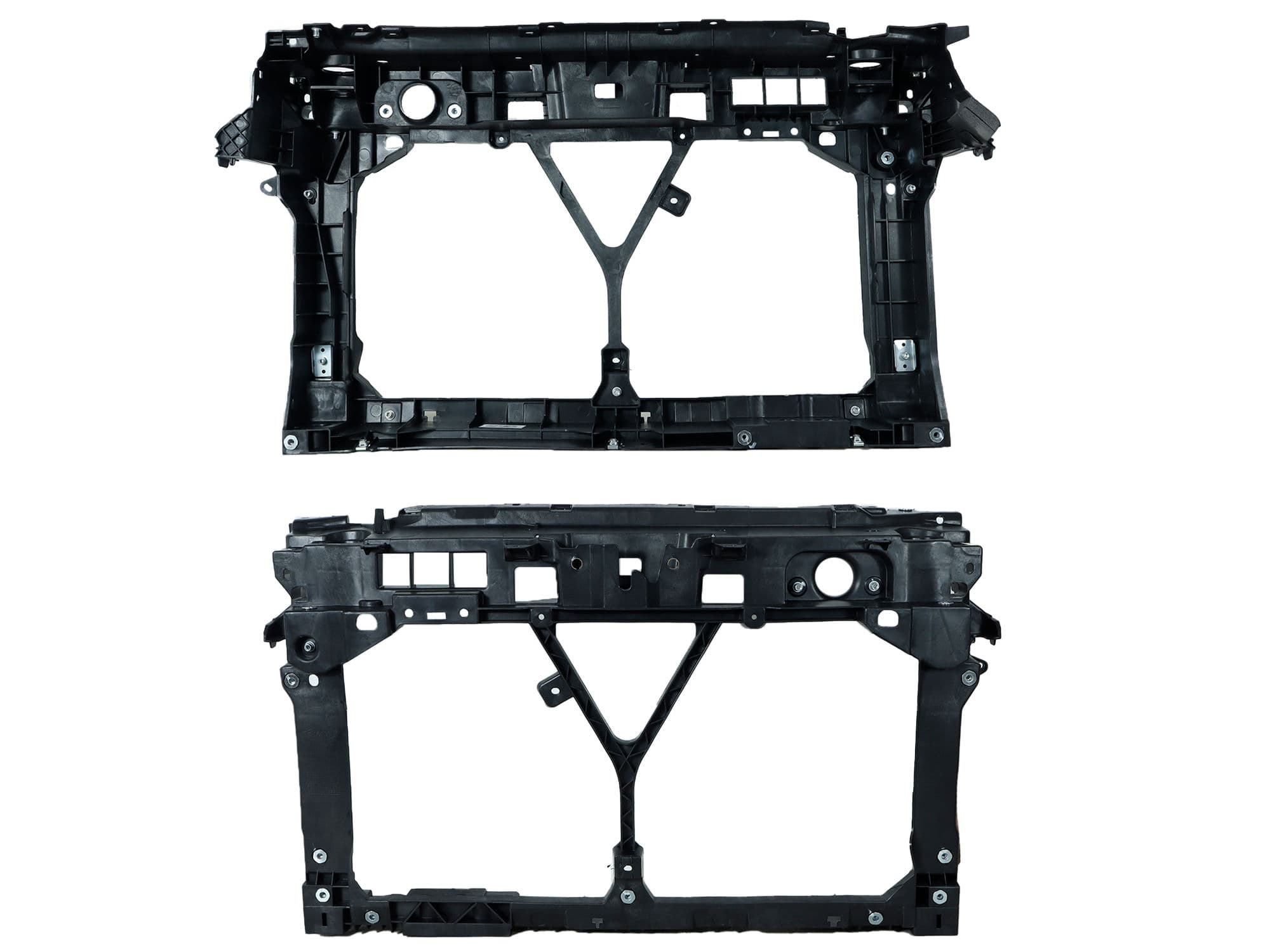 Marco Radiador Mazda Mazda 3 2010-2013 4 y 5 Puertas Plástico
