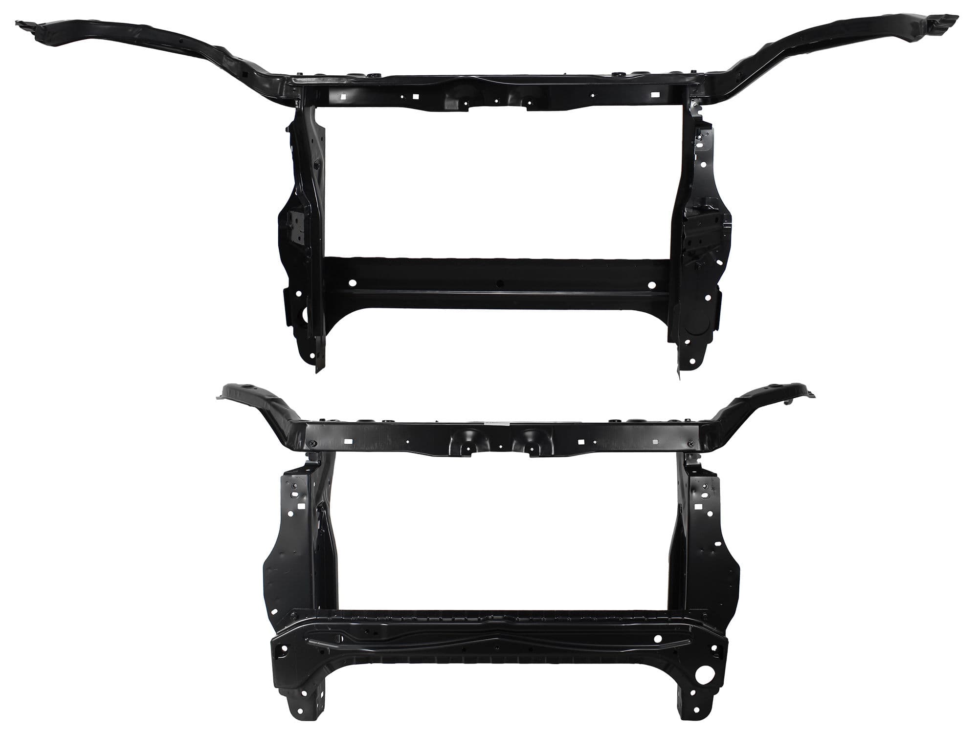Marco Radiador Toyota Avanza 2016-2021 Metal