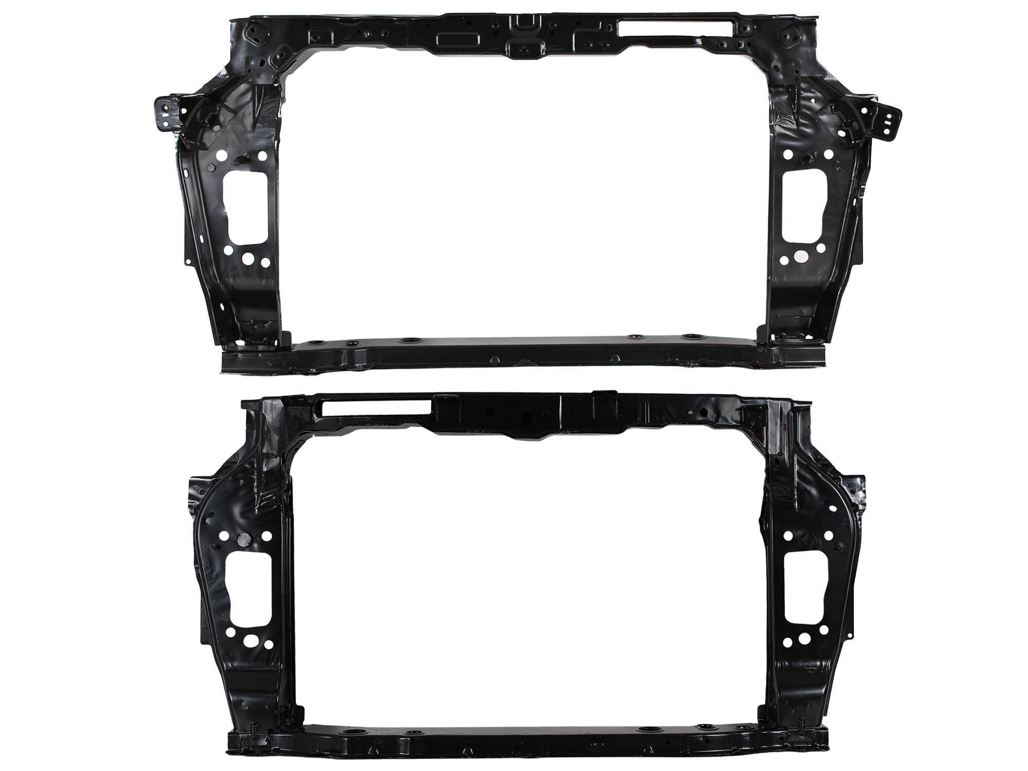 Marco Radiador Hyundai Grand I-10 2021-2025 4 y 5 Puertas Metal