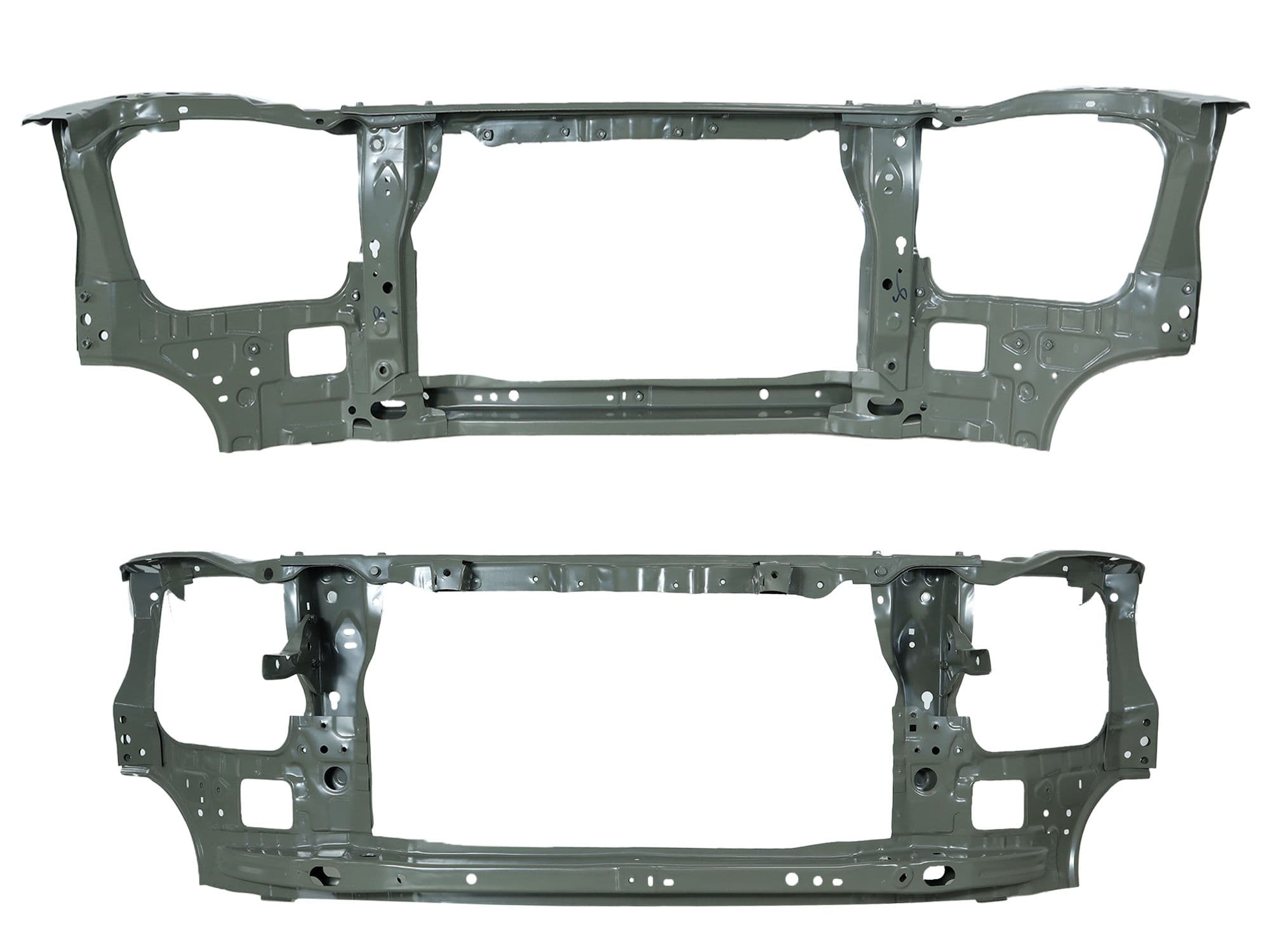 Marco Radiador Toyota Hilux 2/4wd 2016-2025 Metal