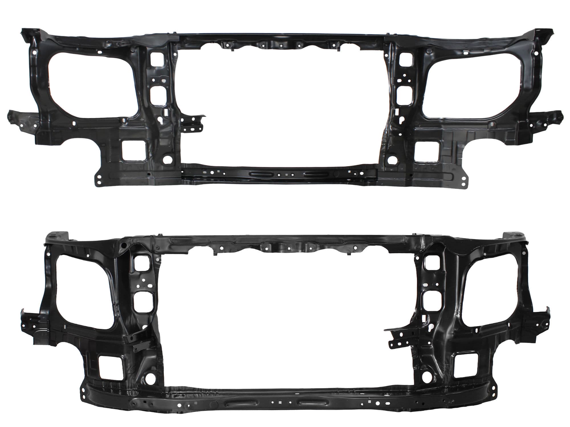 Marco Radiador Toyota Hilux 2/4wd 2012-2015 Metal