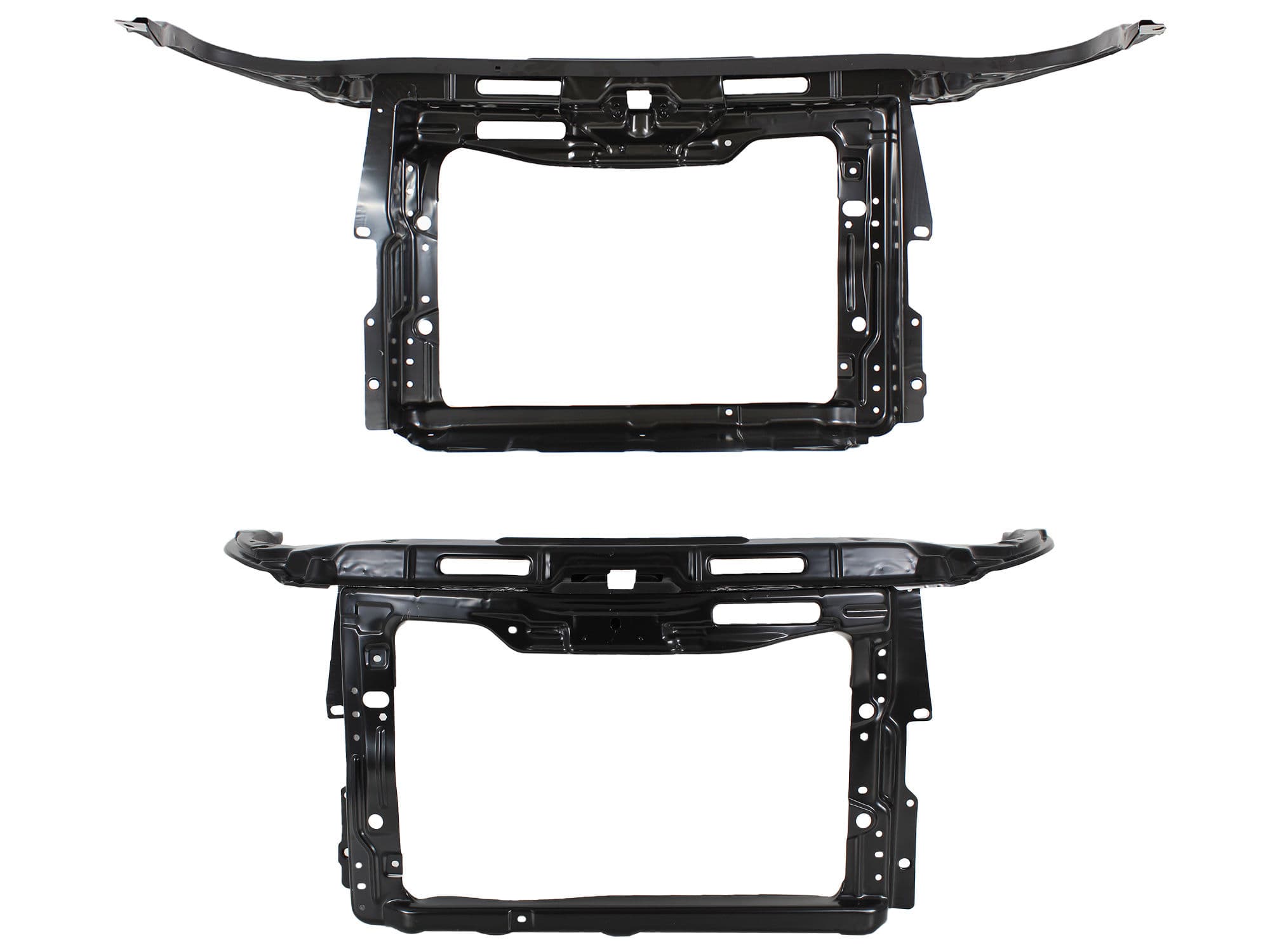 Marco Radiador Volkswagen GOL 2008-2012 4 y 5 Puertas Metal