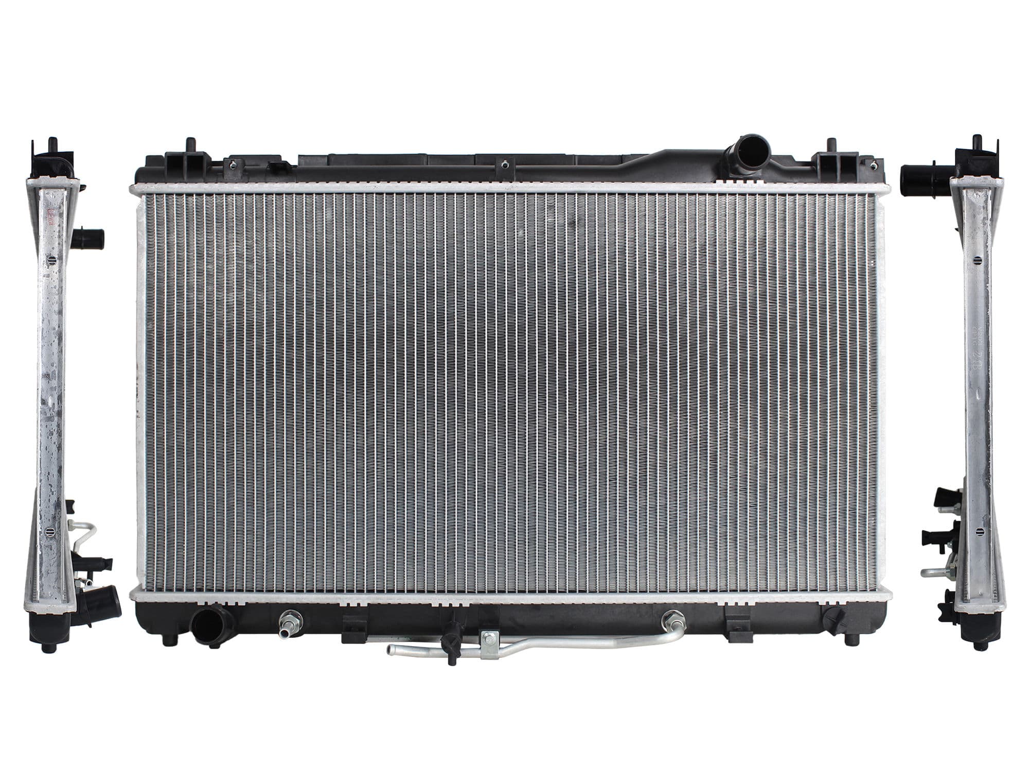 Radiador Toyota Camry 3.0L 2002-2006 Con Aire Automático Soldado