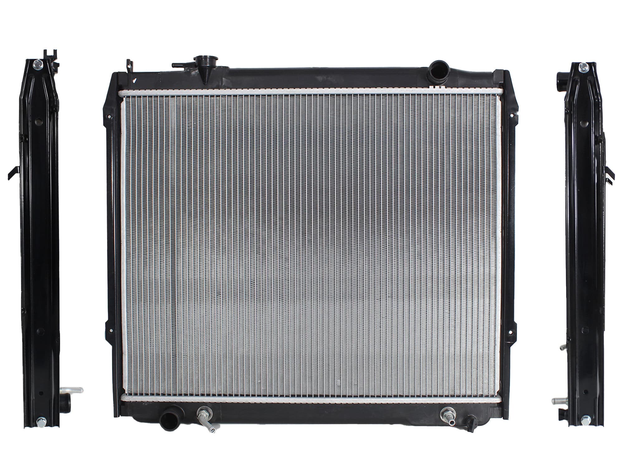 Radiador Toyota Tacoma 2WD / 2.7L / 3.4L 1995-2004 Con Aire Automático Soldado