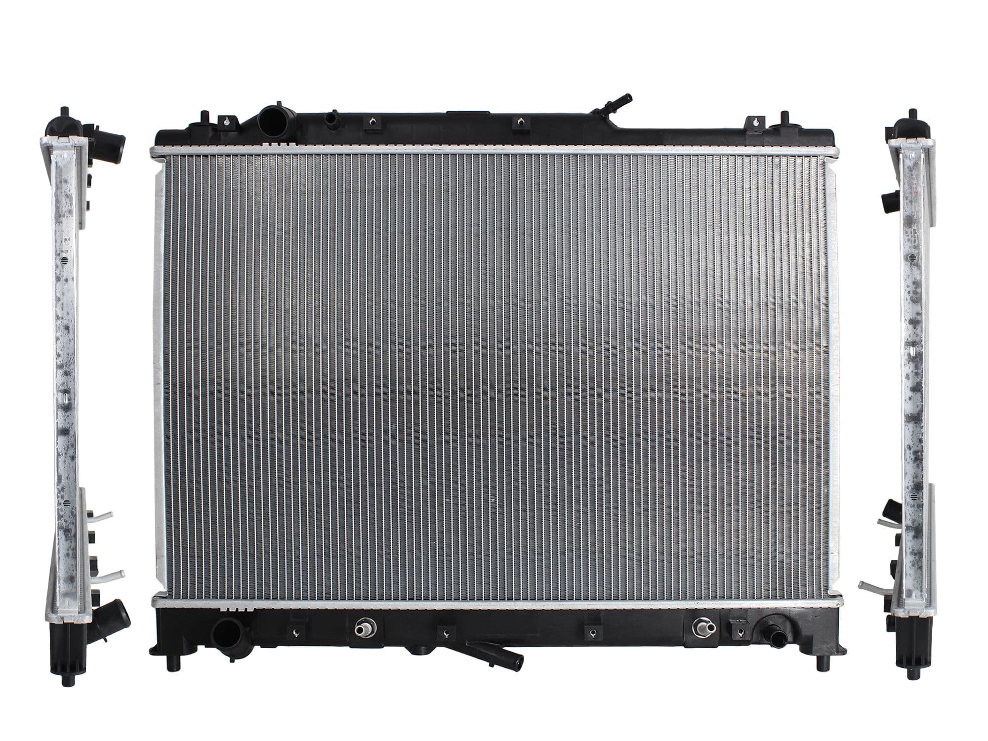 Radiador Mazda CX-9 3.7L 2008-2015 Con Aire Automático Soldado