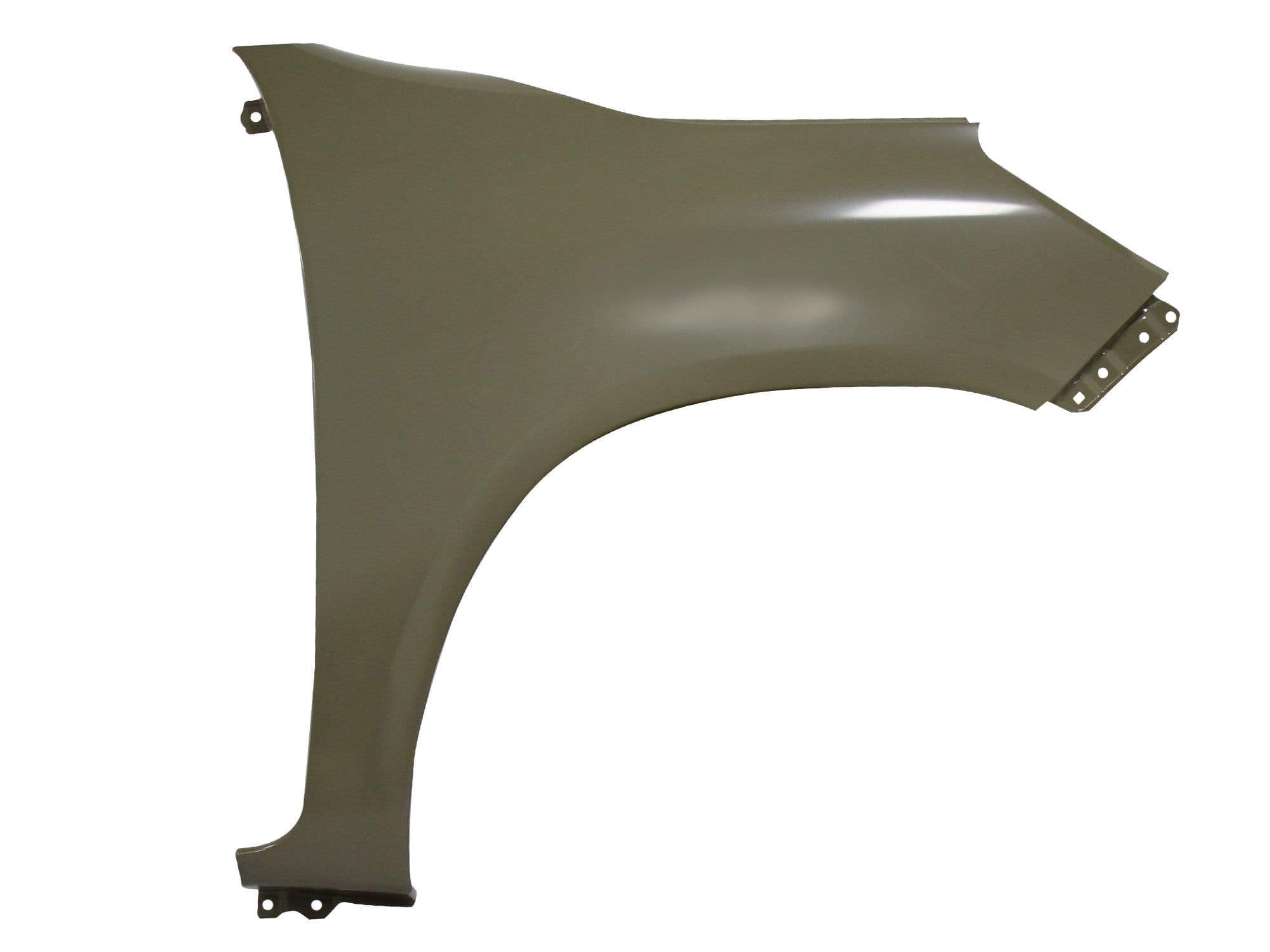 Salpicadera Derecha Toyota HILUX 2WD 2016-2024