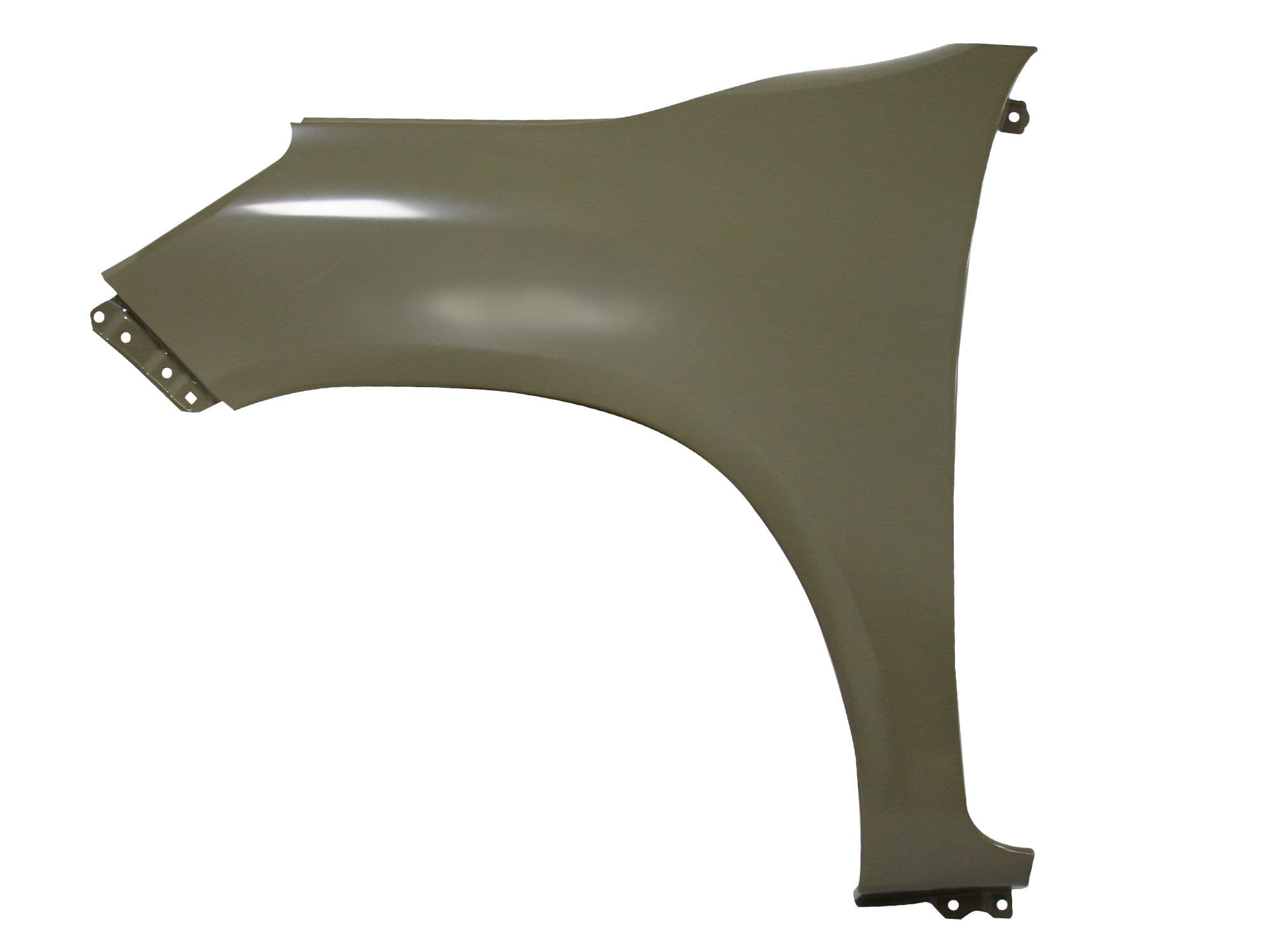Salpicadera Izquierda Toyota HILUX 2WD 2016-2024