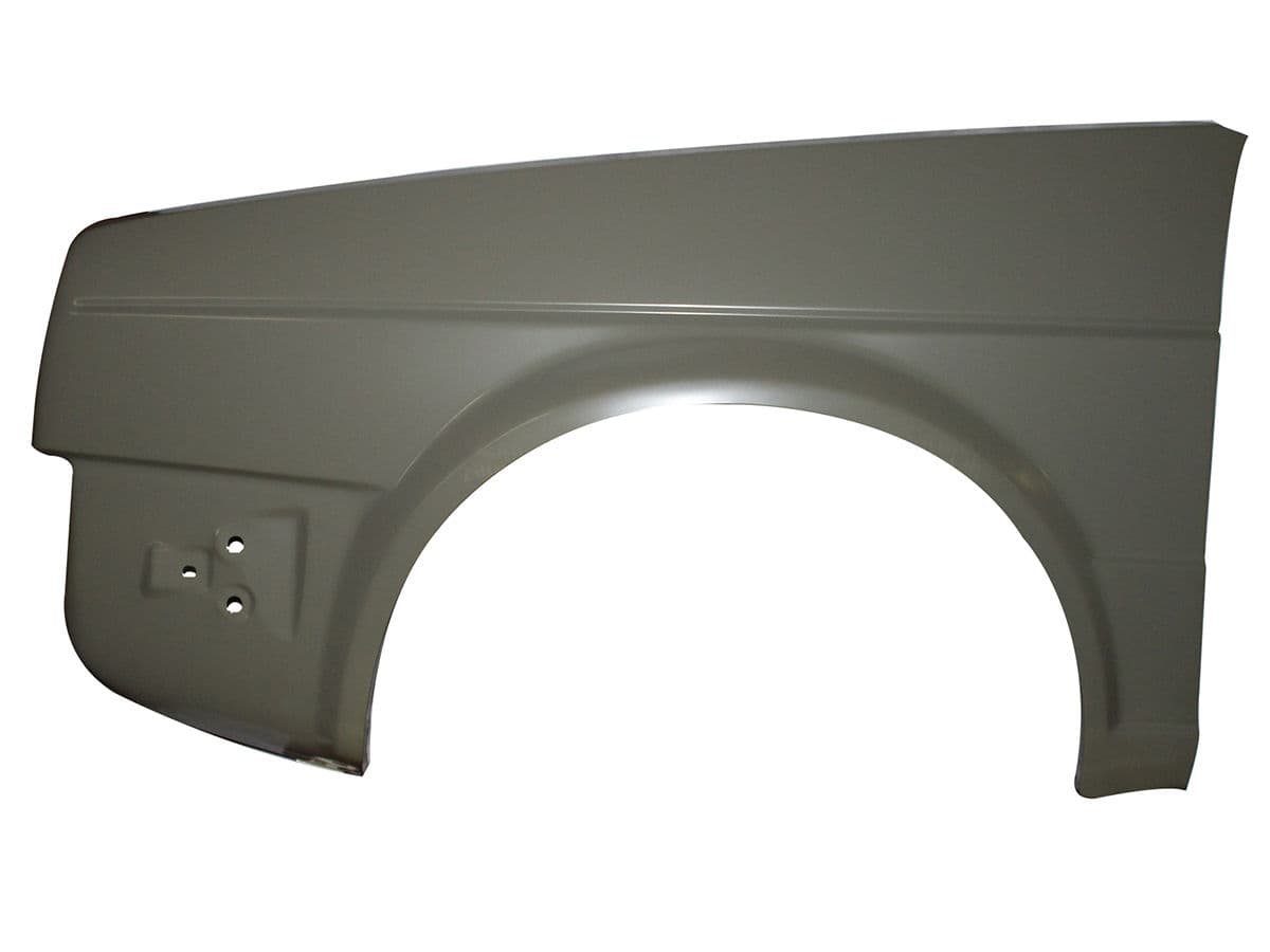 Salpicadera Izquierda Volkswagen JETTA/GOLF A2 1987-1992