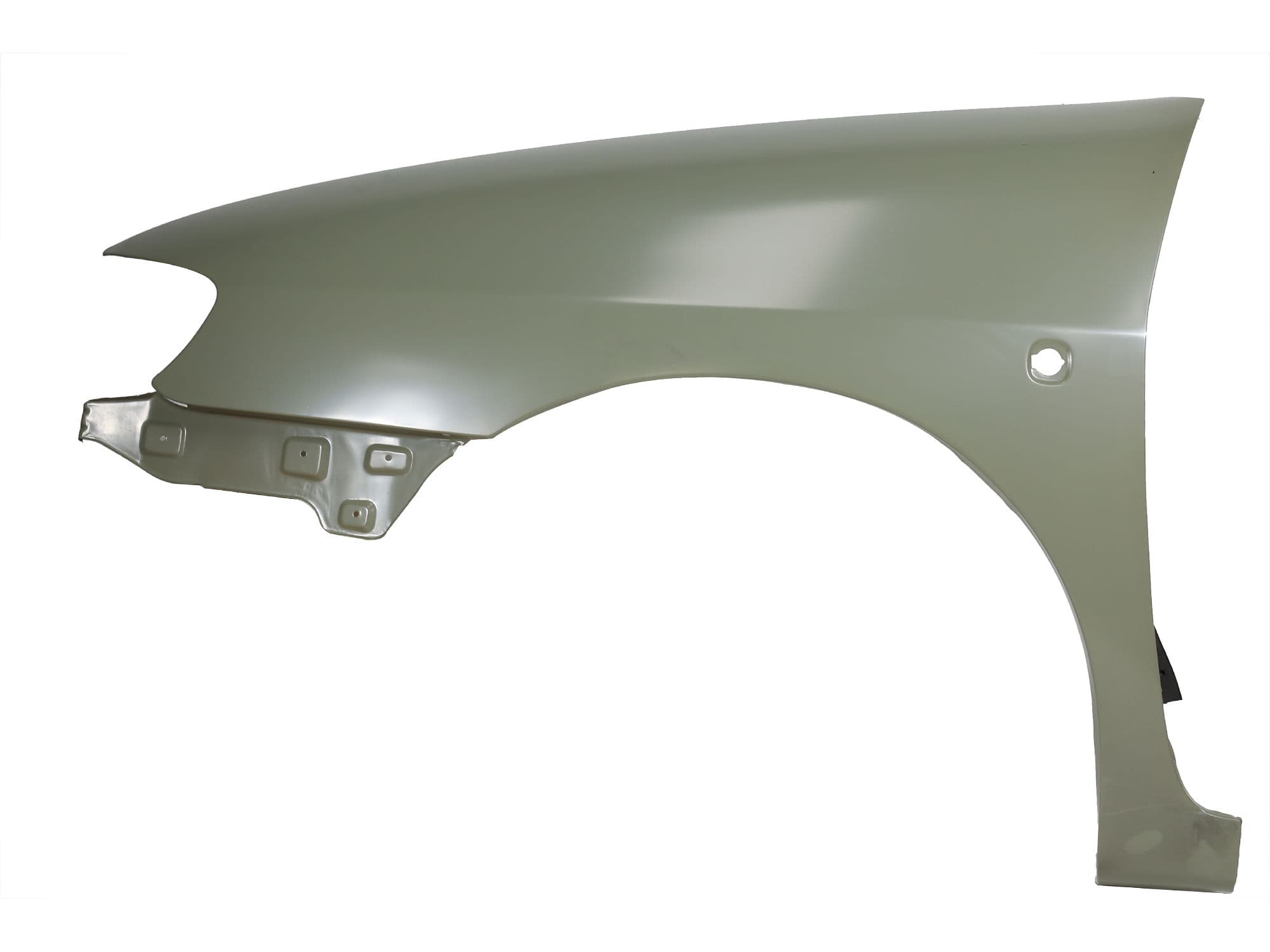 Salpicadera Izquierda Volkswagen DERBY 2005-2009