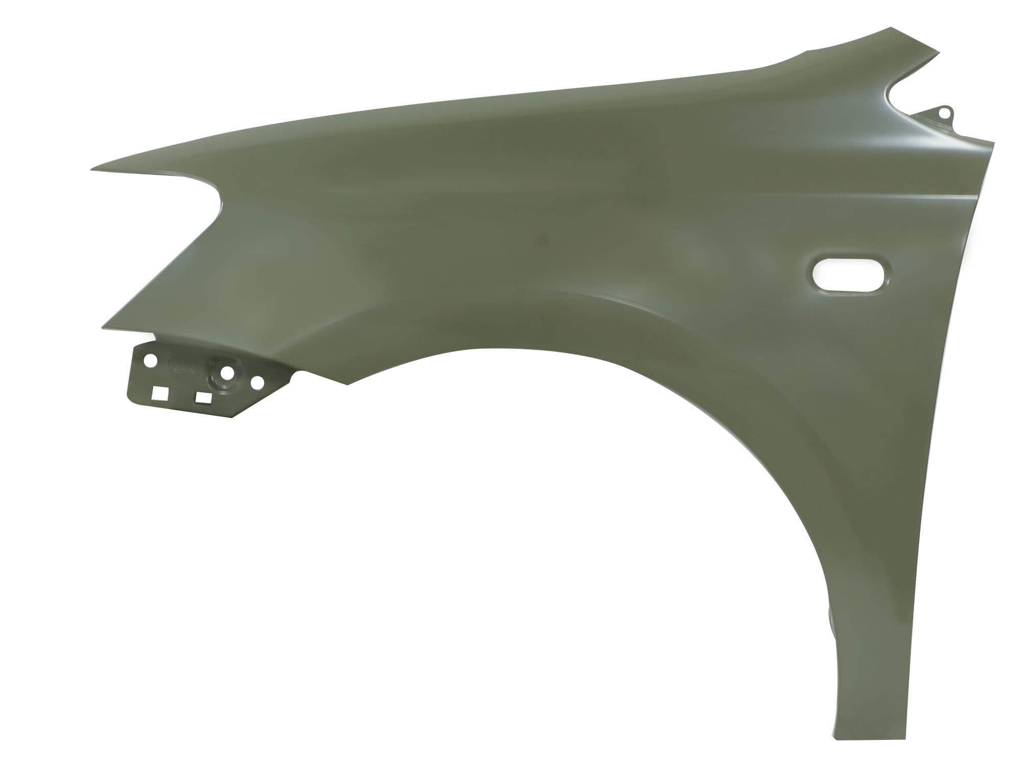 Salpicadera Izquierda Volkswagen POLO 2015-2016