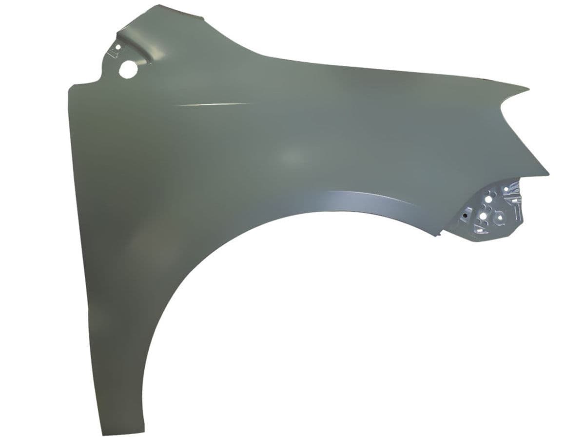 Salpicadera Derecha Volkswagen CROSSFOX 2010-2017