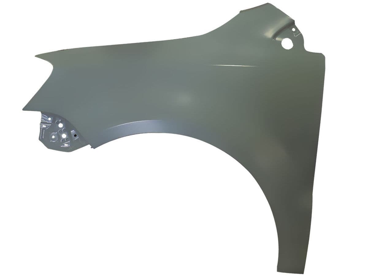Salpicadera Izquierda Volkswagen CROSSFOX 2010-2017