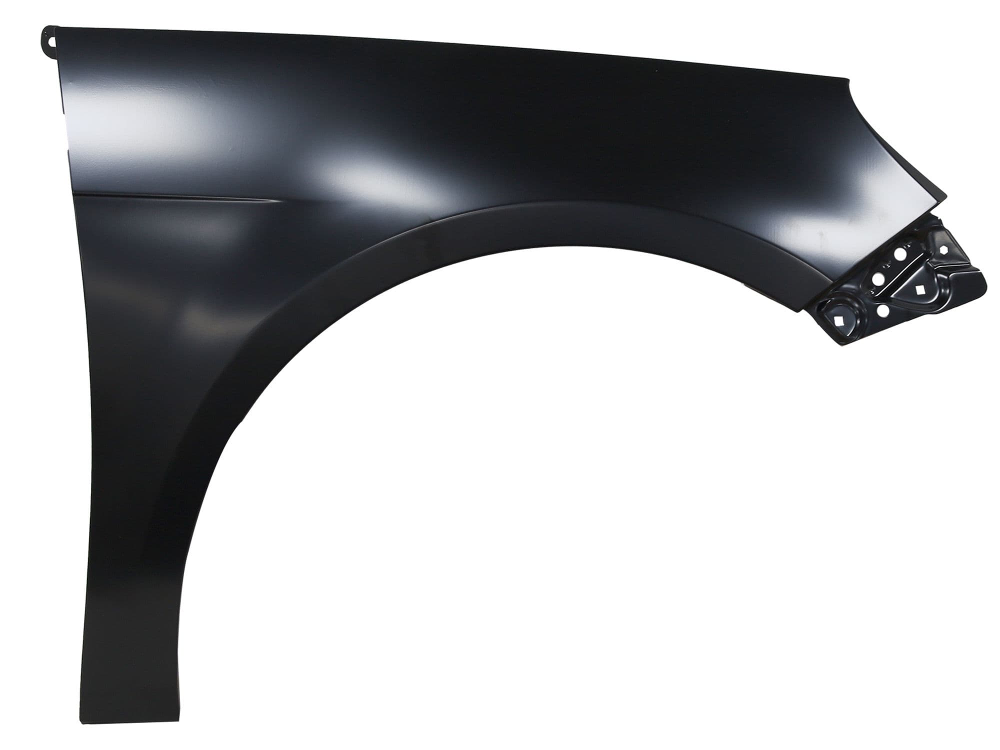Salpicadera Derecha Volkswagen GOL 2008-2012