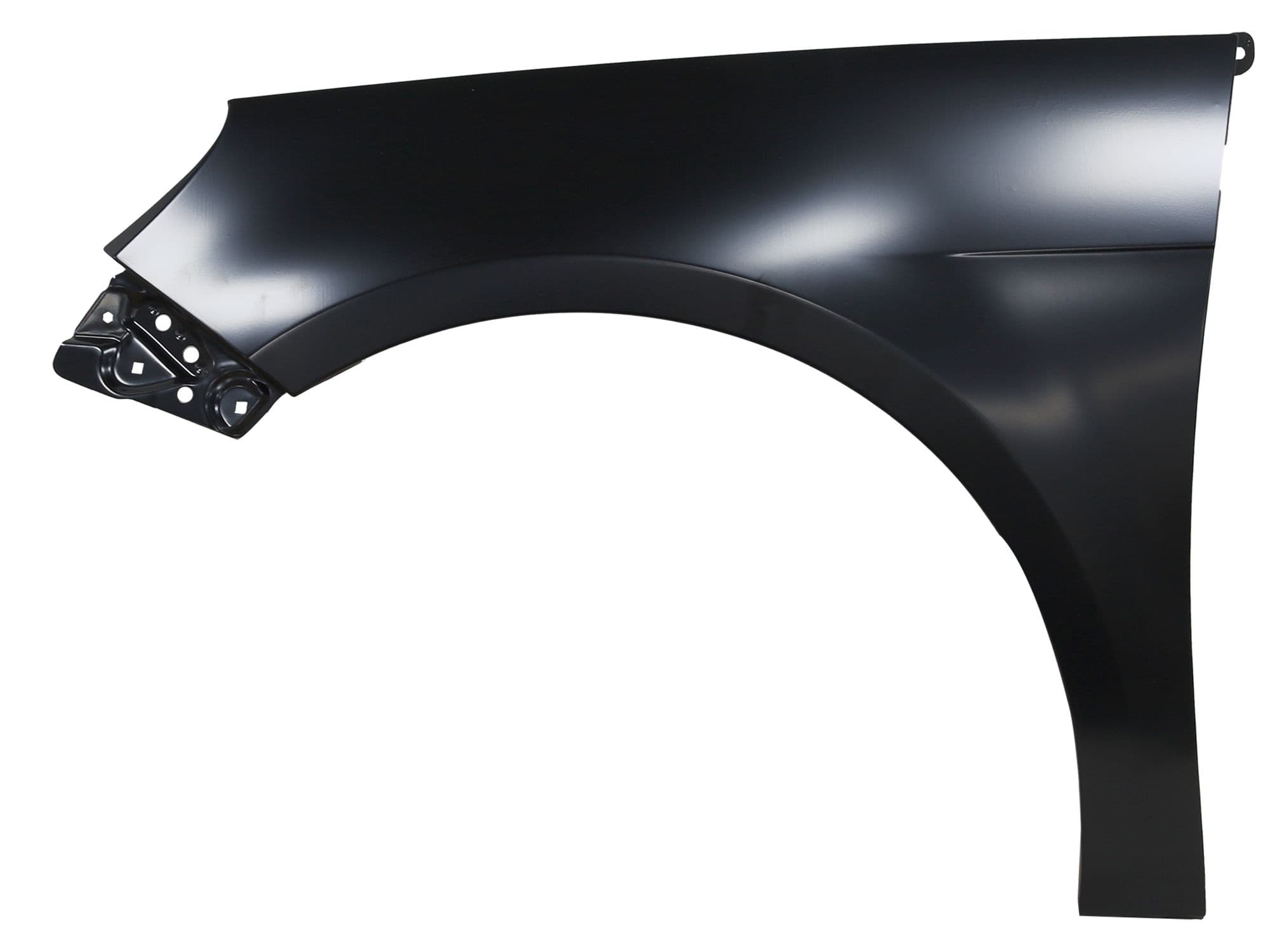 Salpicadera Izquierda Volkswagen GOL 2008-2012