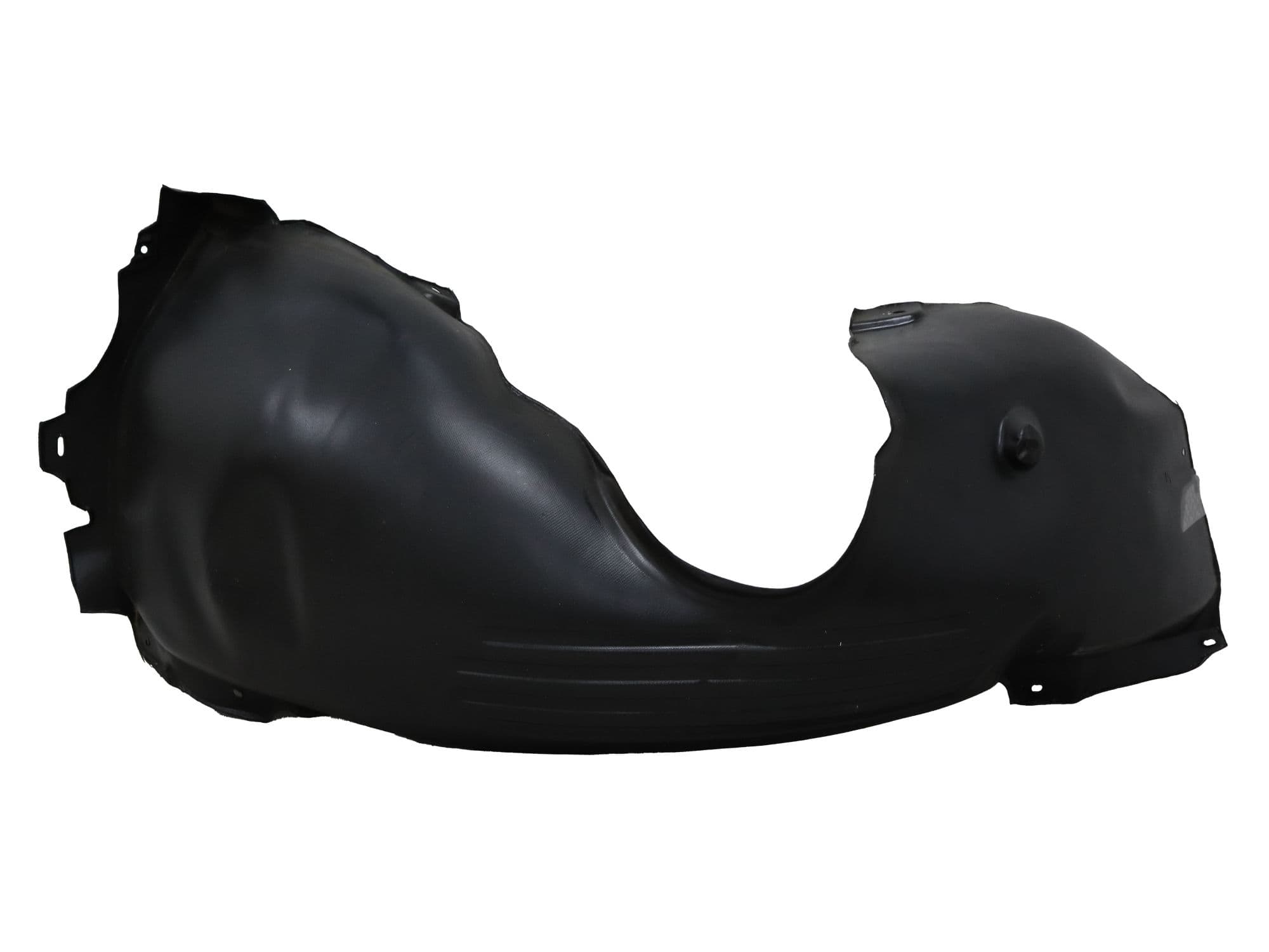 Tolva Salpicadera Trasera Derecho Volkswagen Golf A7 2014-2017