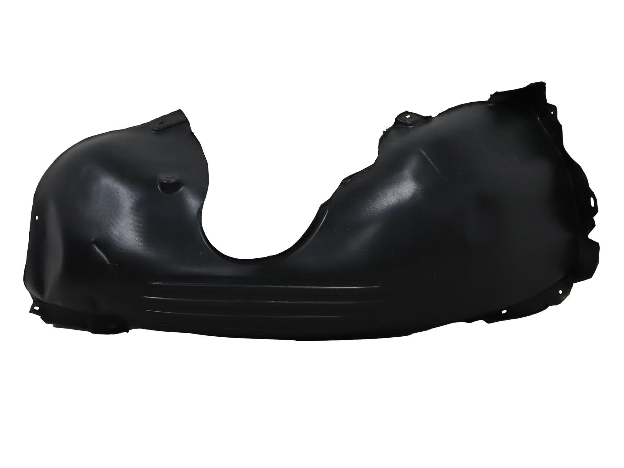 Tolva Salpicadera Trasera Izquierdo Volkswagen Golf A7 2014-2017